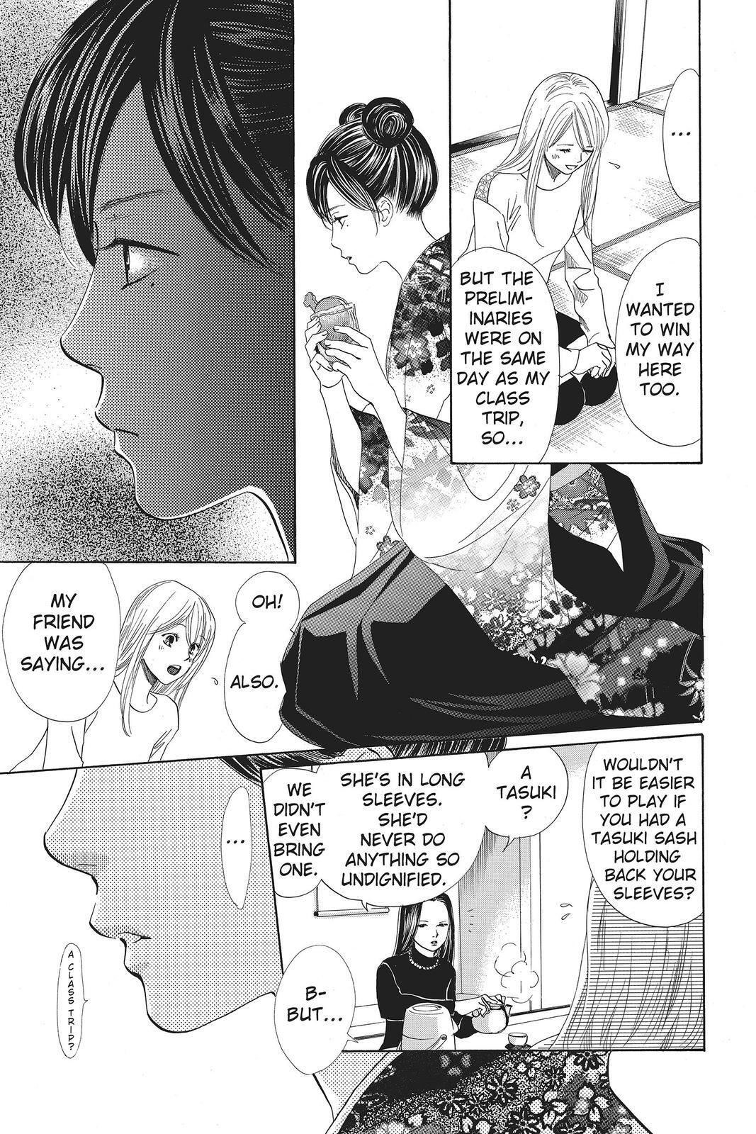Read Chihayafuru Manga Online