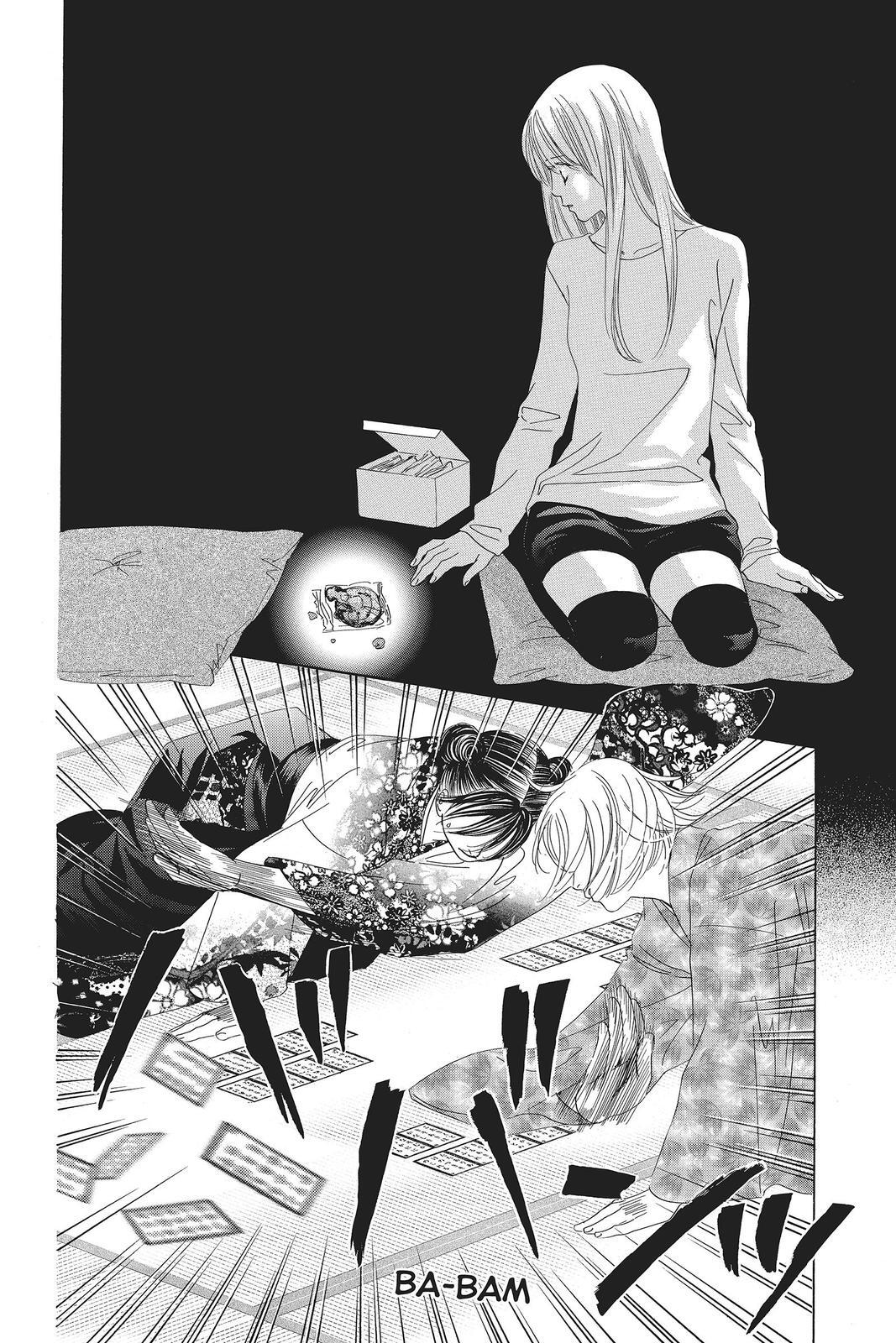 Read Chihayafuru Manga Online