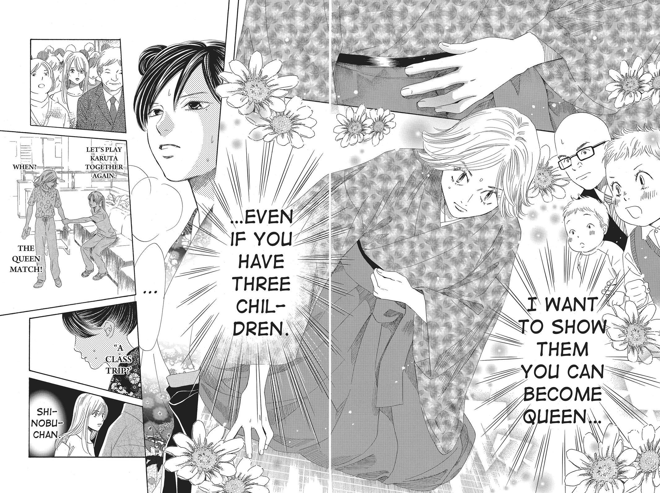 Read Chihayafuru Manga Online