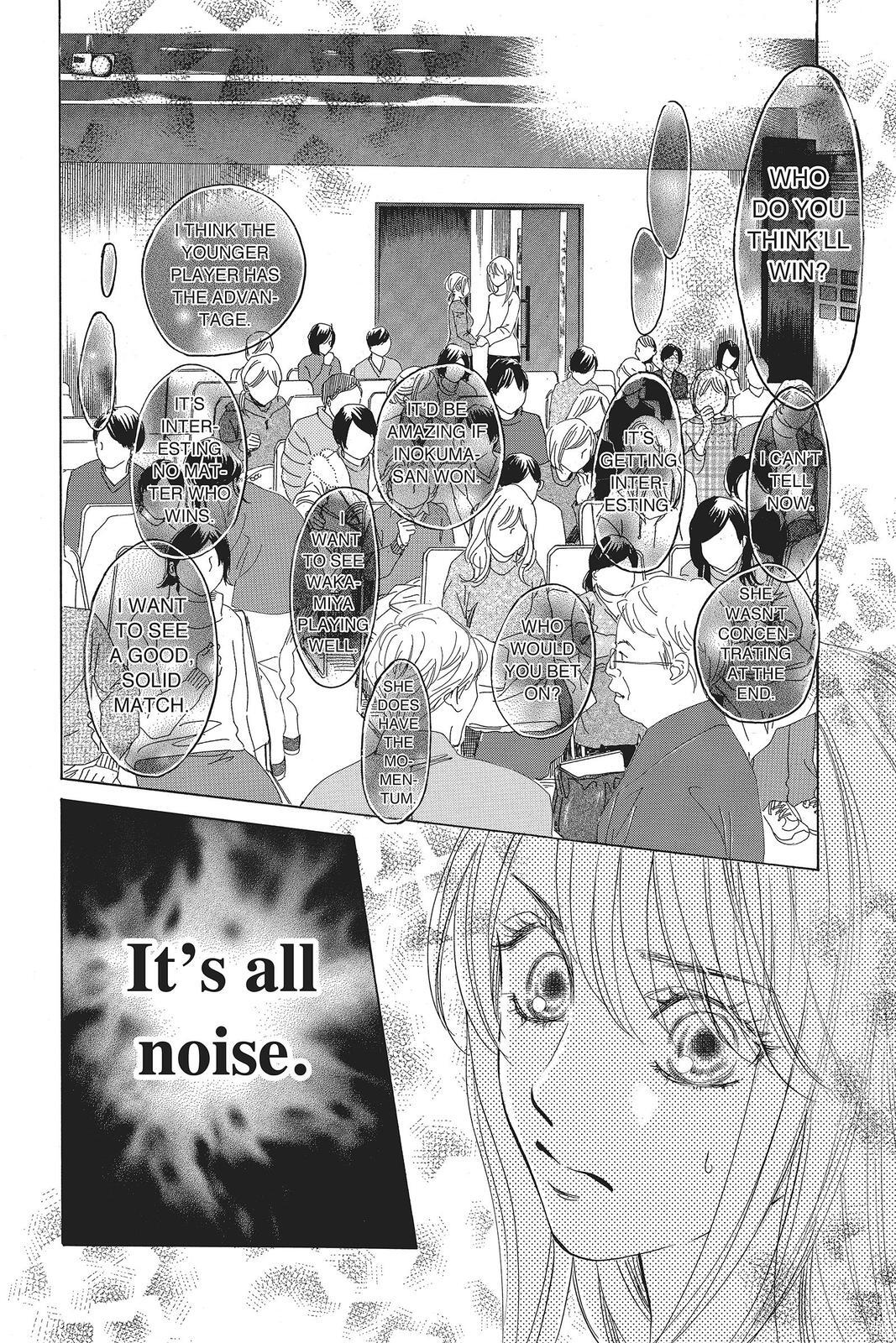 Read Chihayafuru Manga Online