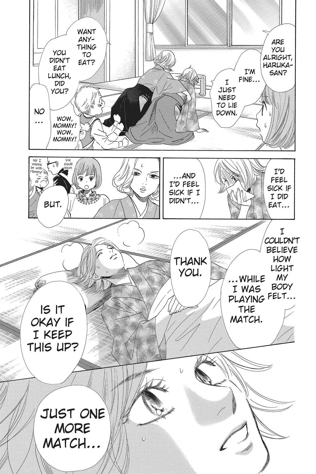 Read Chihayafuru Manga Online