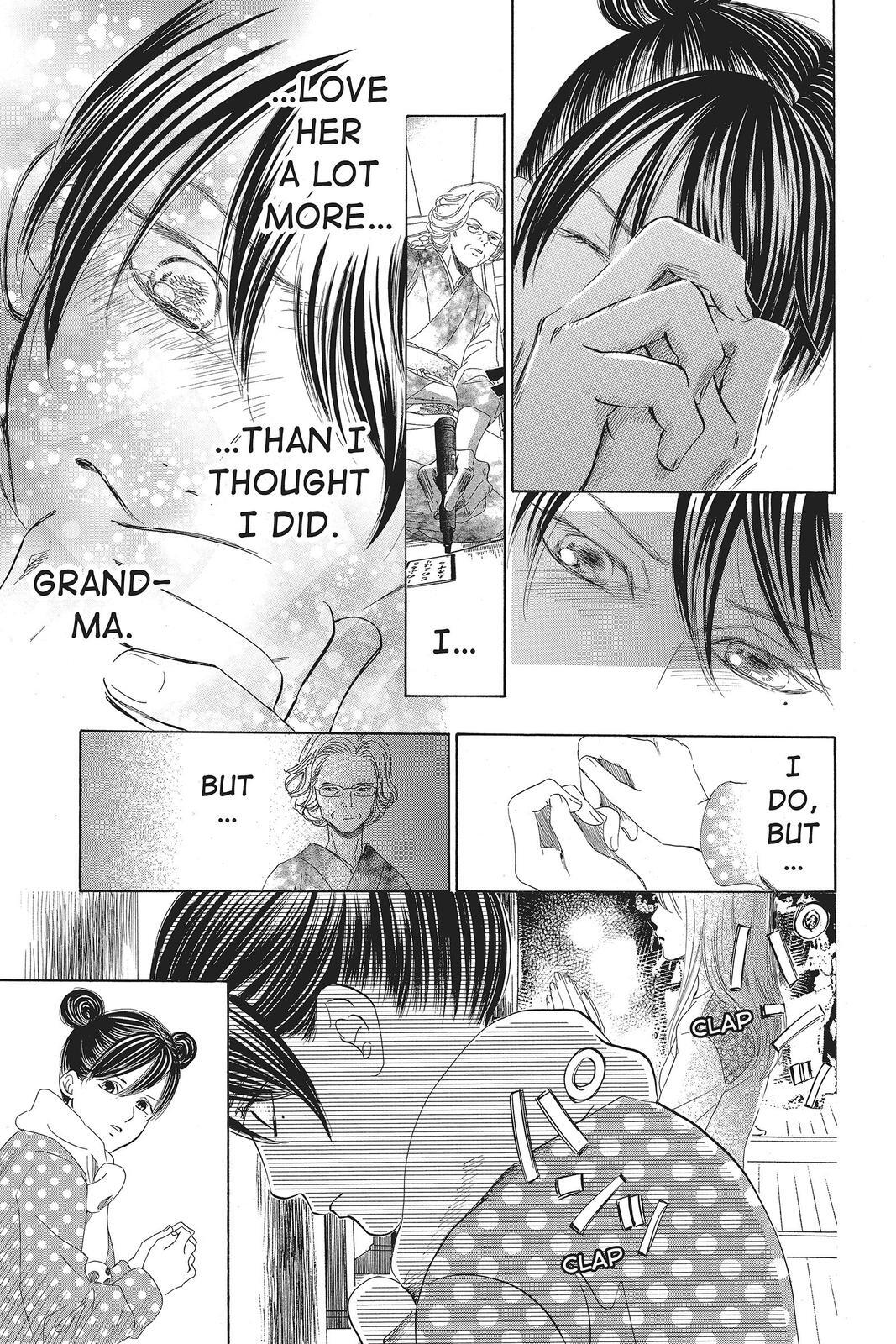 Read Chihayafuru Manga Online