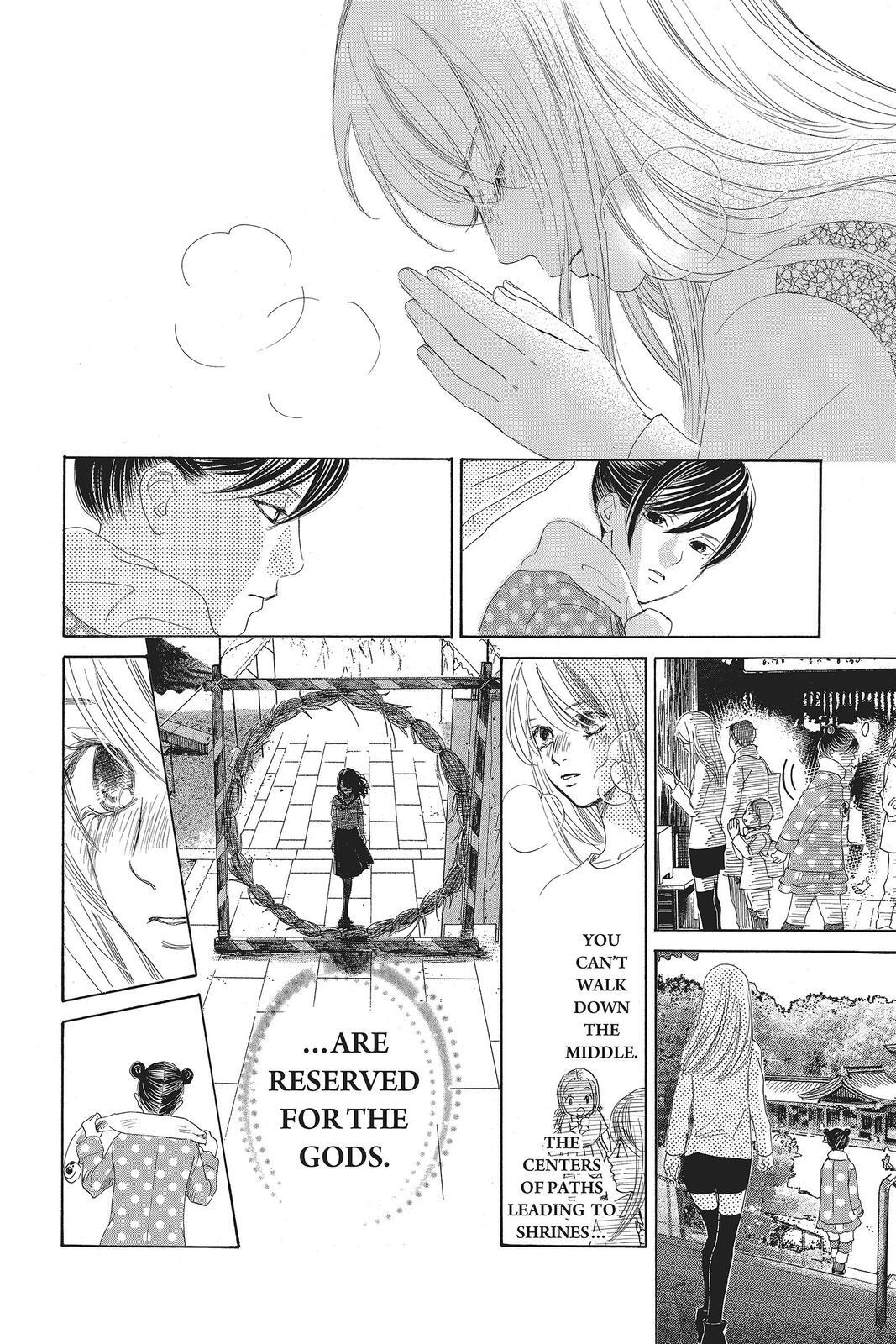 Read Chihayafuru Manga Online