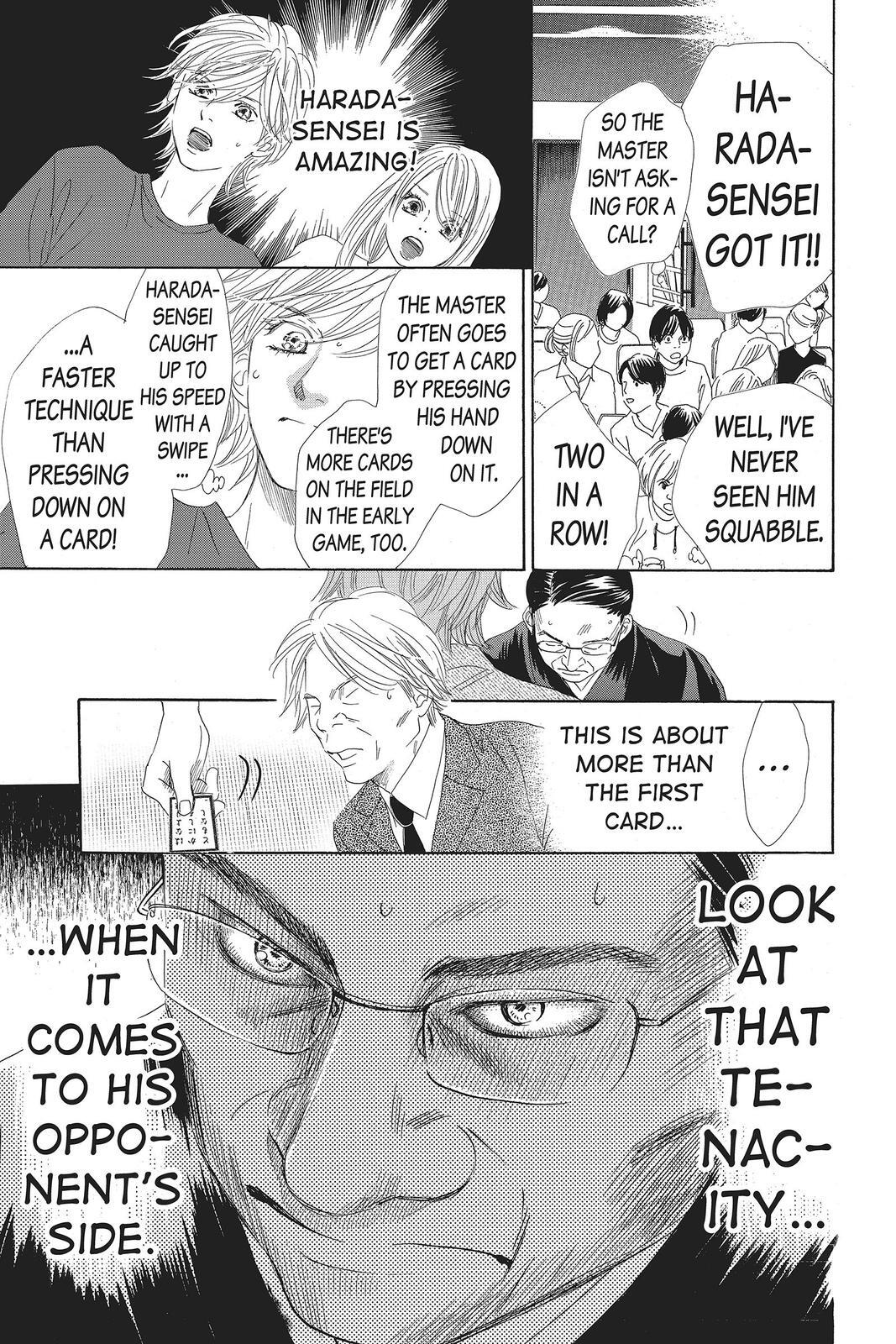 Read Chihayafuru Manga Online
