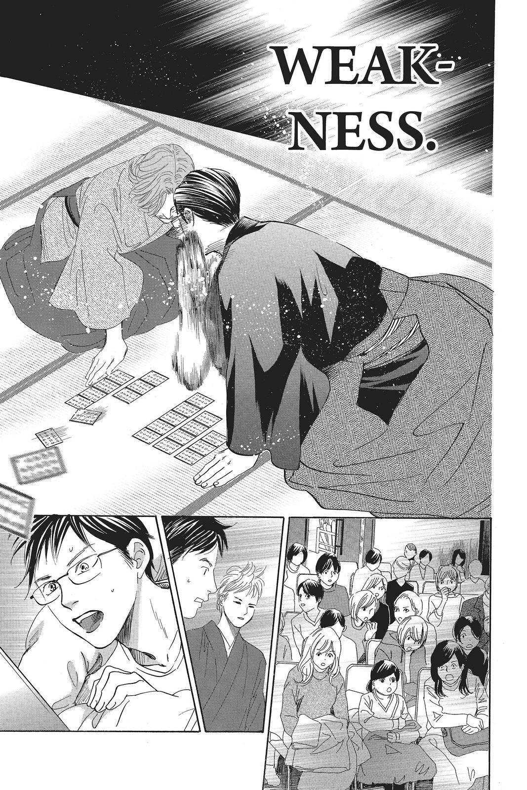 Read Chihayafuru Manga Online