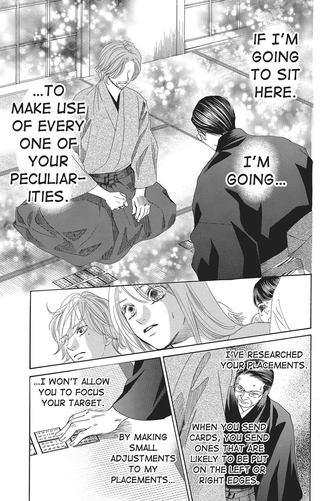 Read Chihayafuru Manga Online