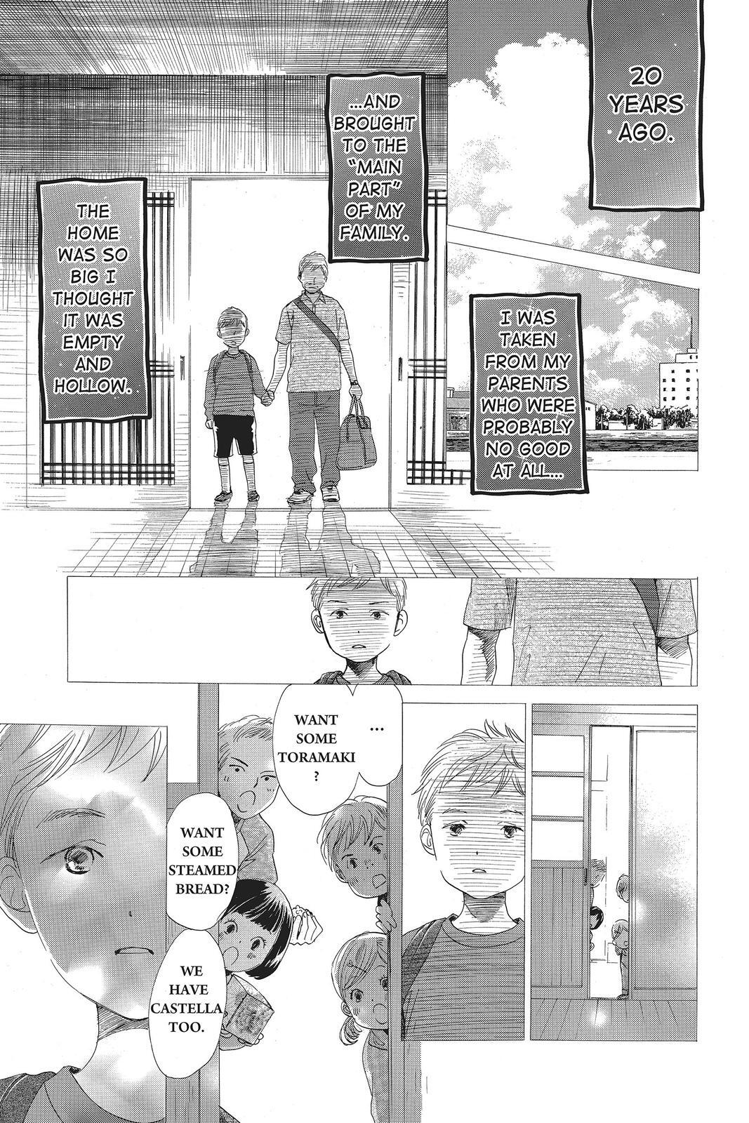 Read Chihayafuru Manga Online