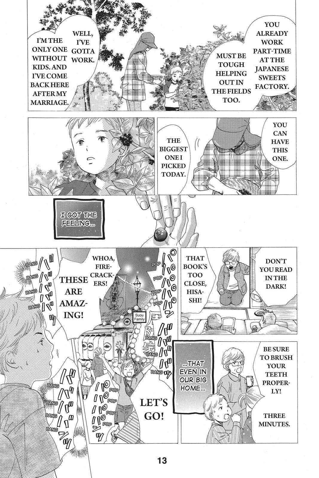 Read Chihayafuru Manga Online