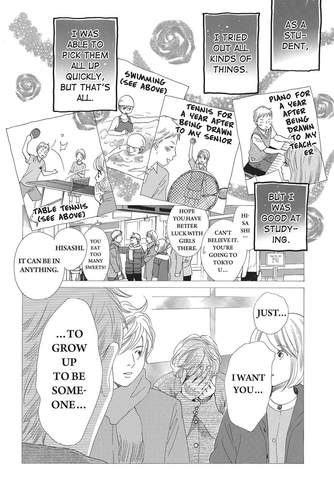 Read Chihayafuru Manga Online