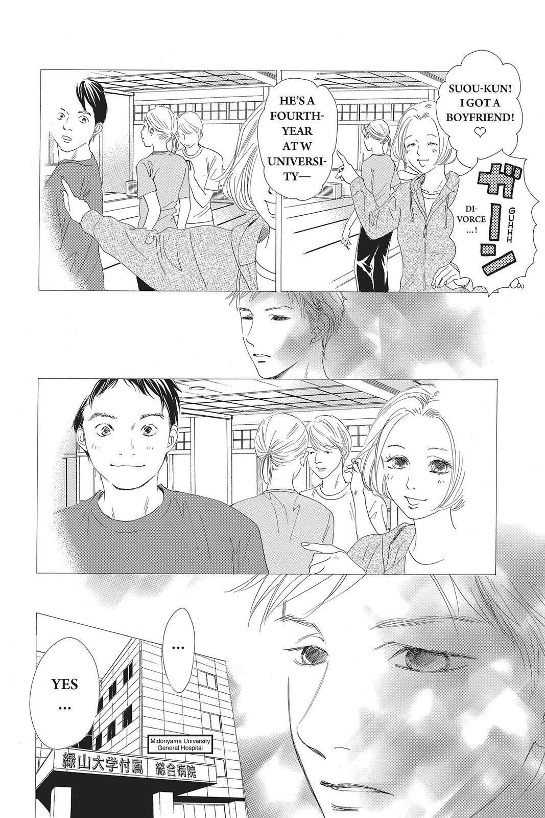 Read Chihayafuru Manga Online