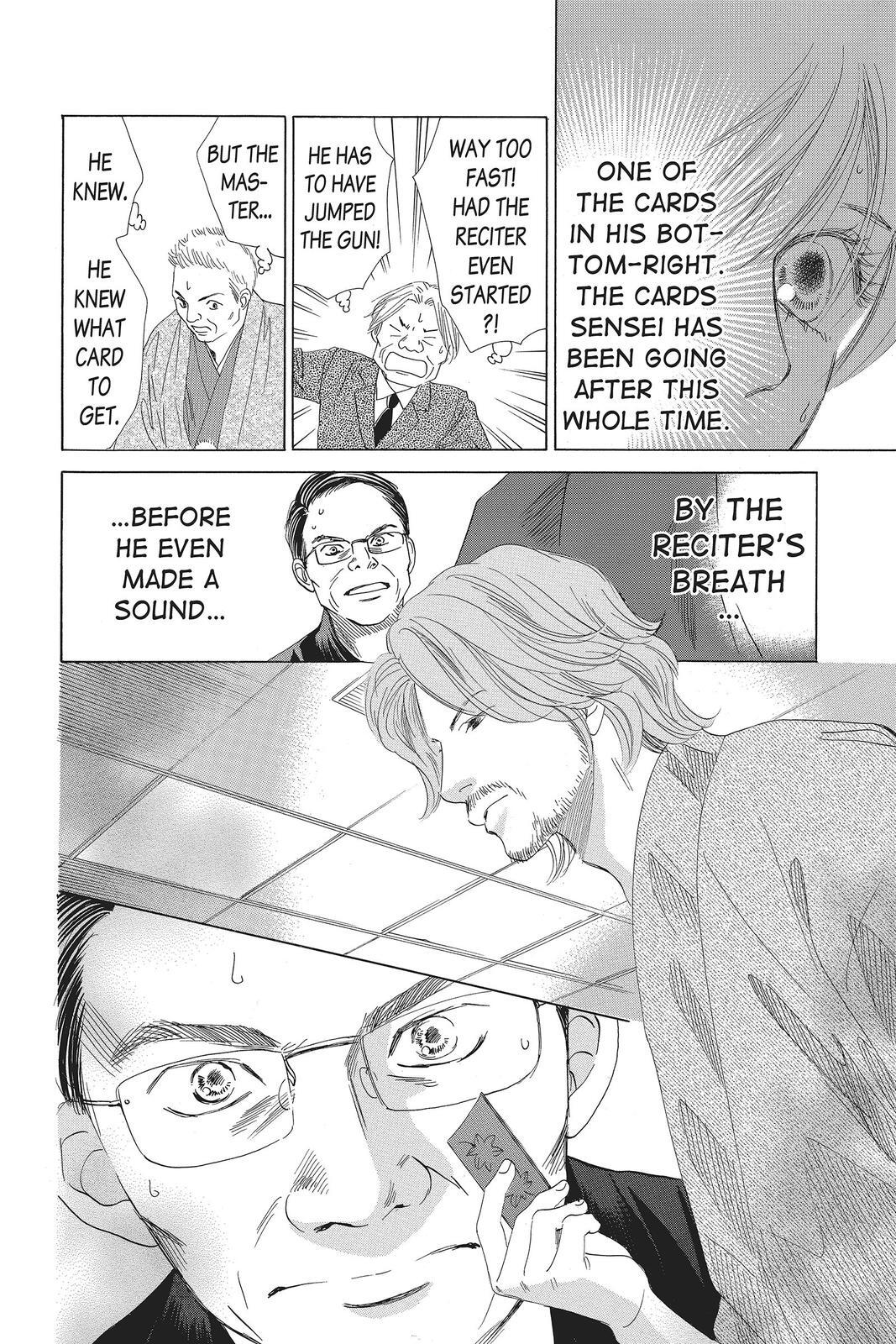 Read Chihayafuru Manga Online