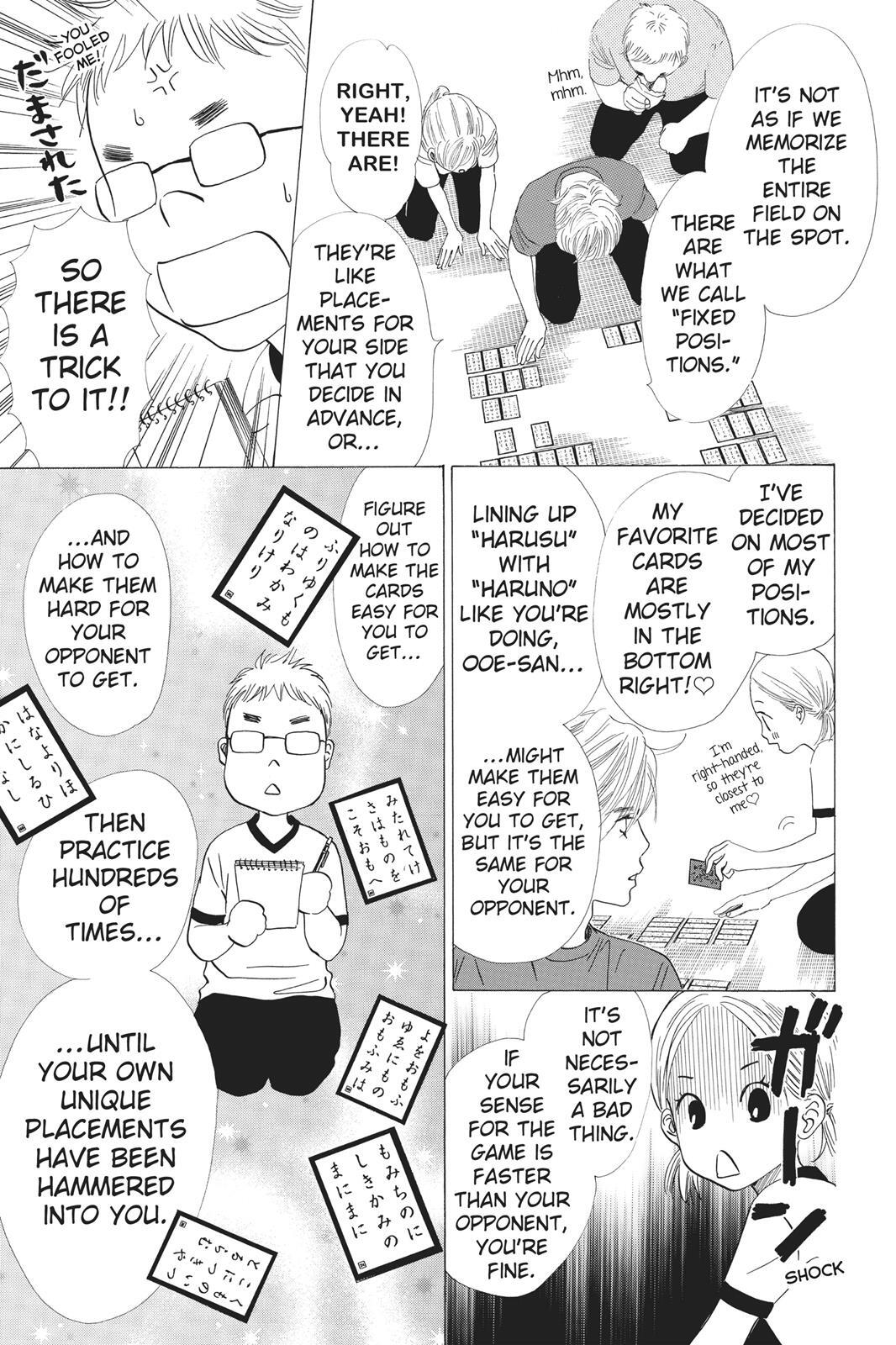 Read Chihayafuru Manga Online