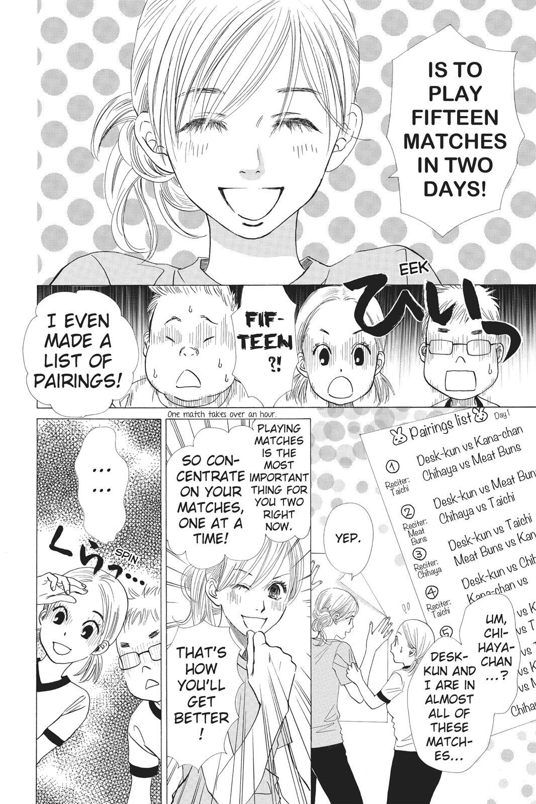 Read Chihayafuru Manga Online