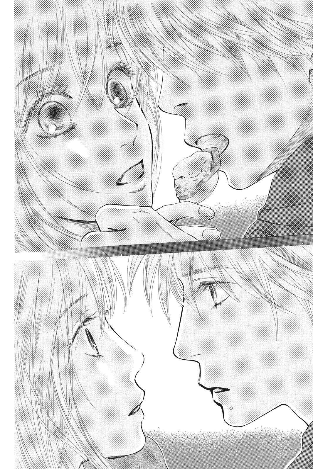 Read Chihayafuru Manga Online
