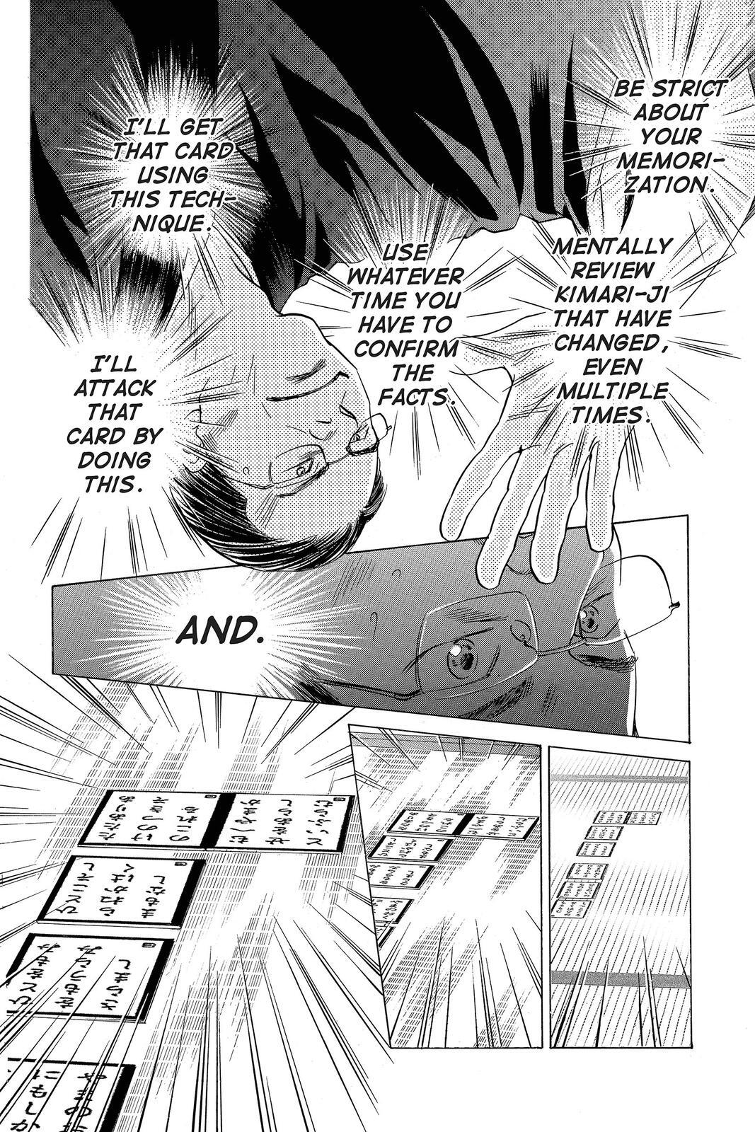 Read Chihayafuru Manga Online