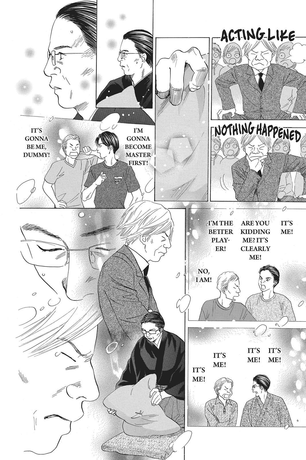 Read Chihayafuru Manga Online