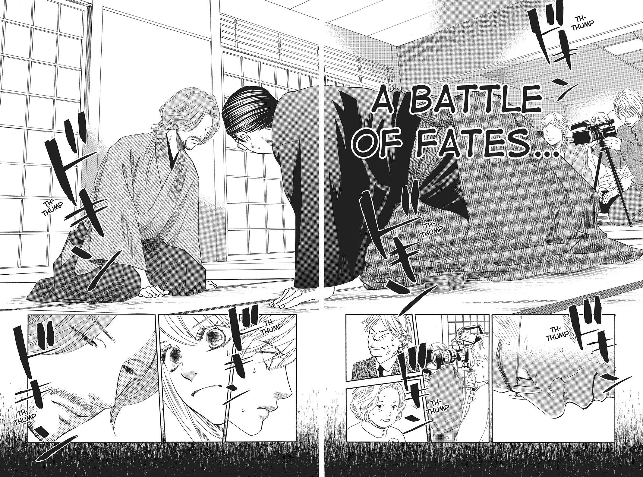 Read Chihayafuru Manga Online