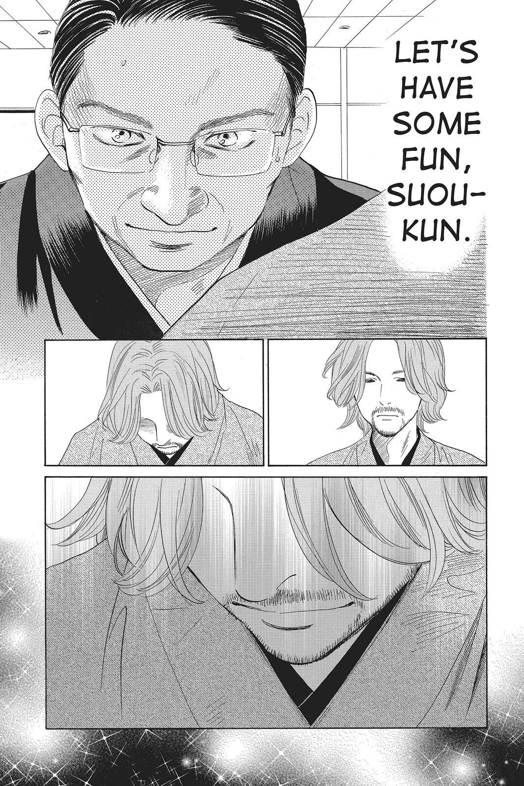 Read Chihayafuru Manga Online