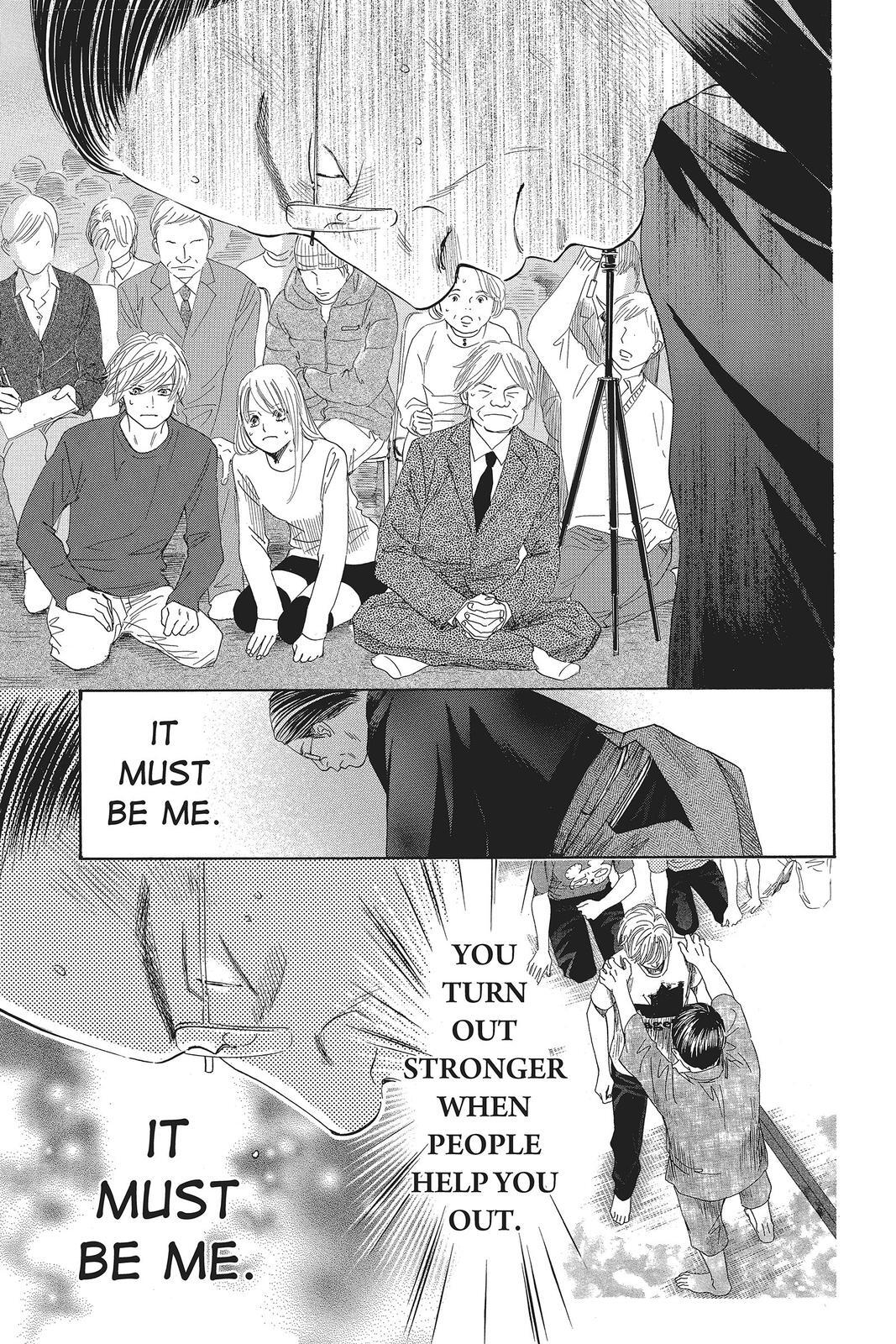 Read Chihayafuru Manga Online