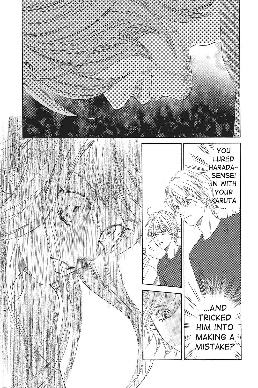 Read Chihayafuru Manga Online