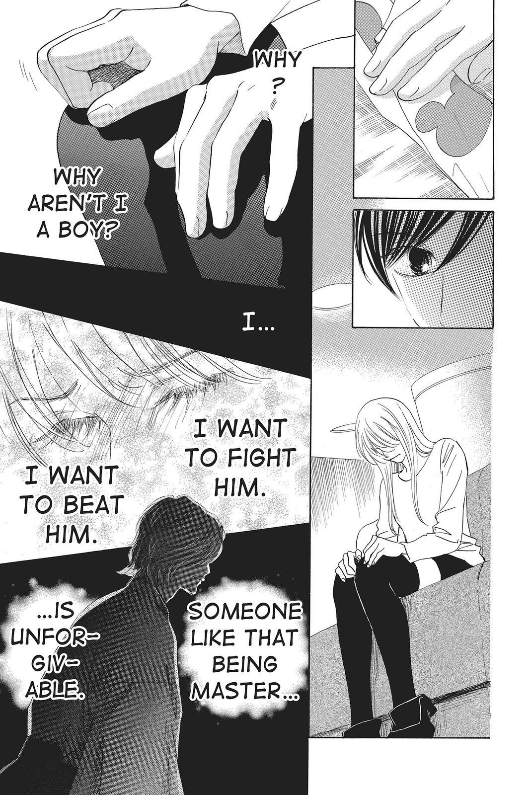 Read Chihayafuru Manga Online