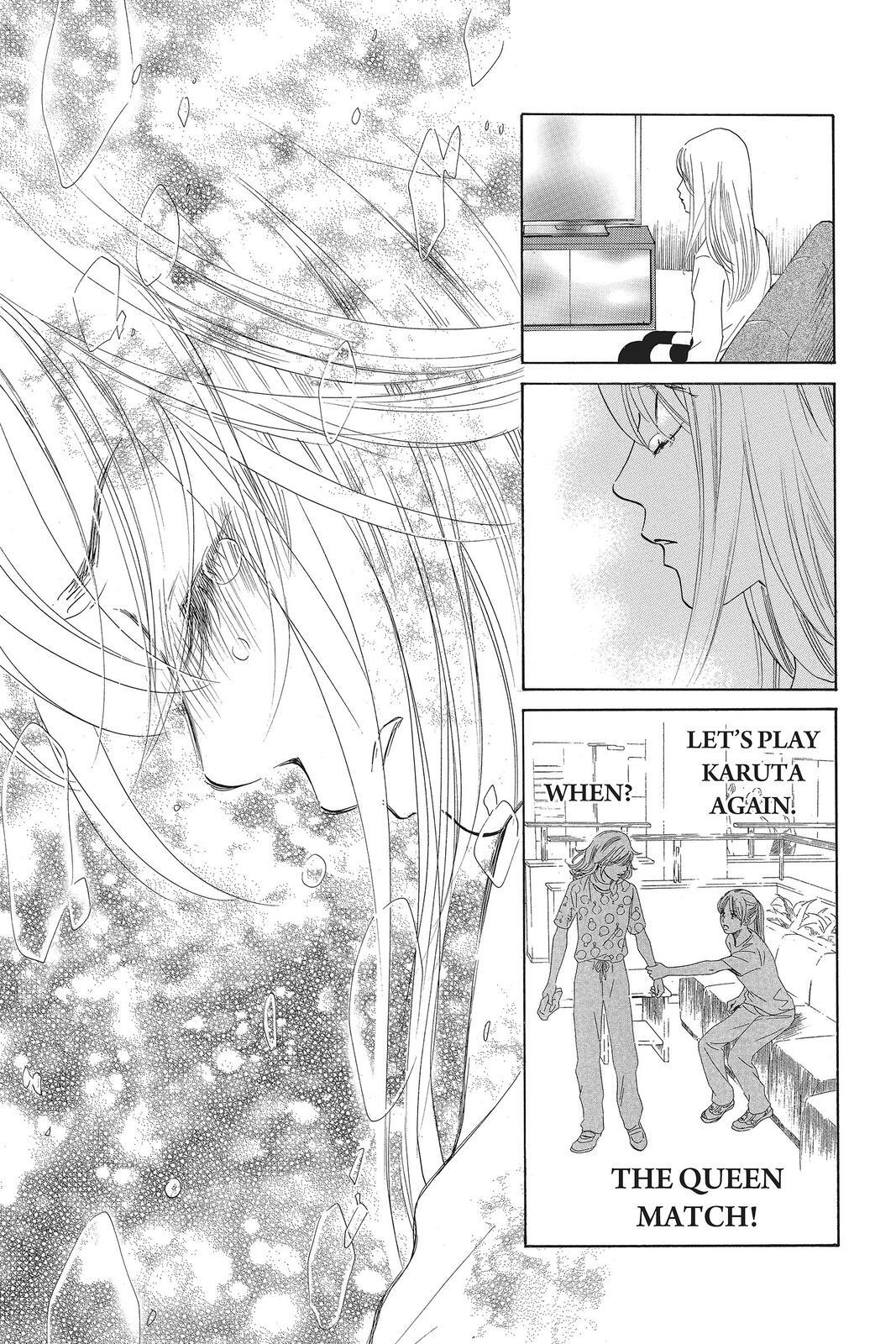 Read Chihayafuru Manga Online