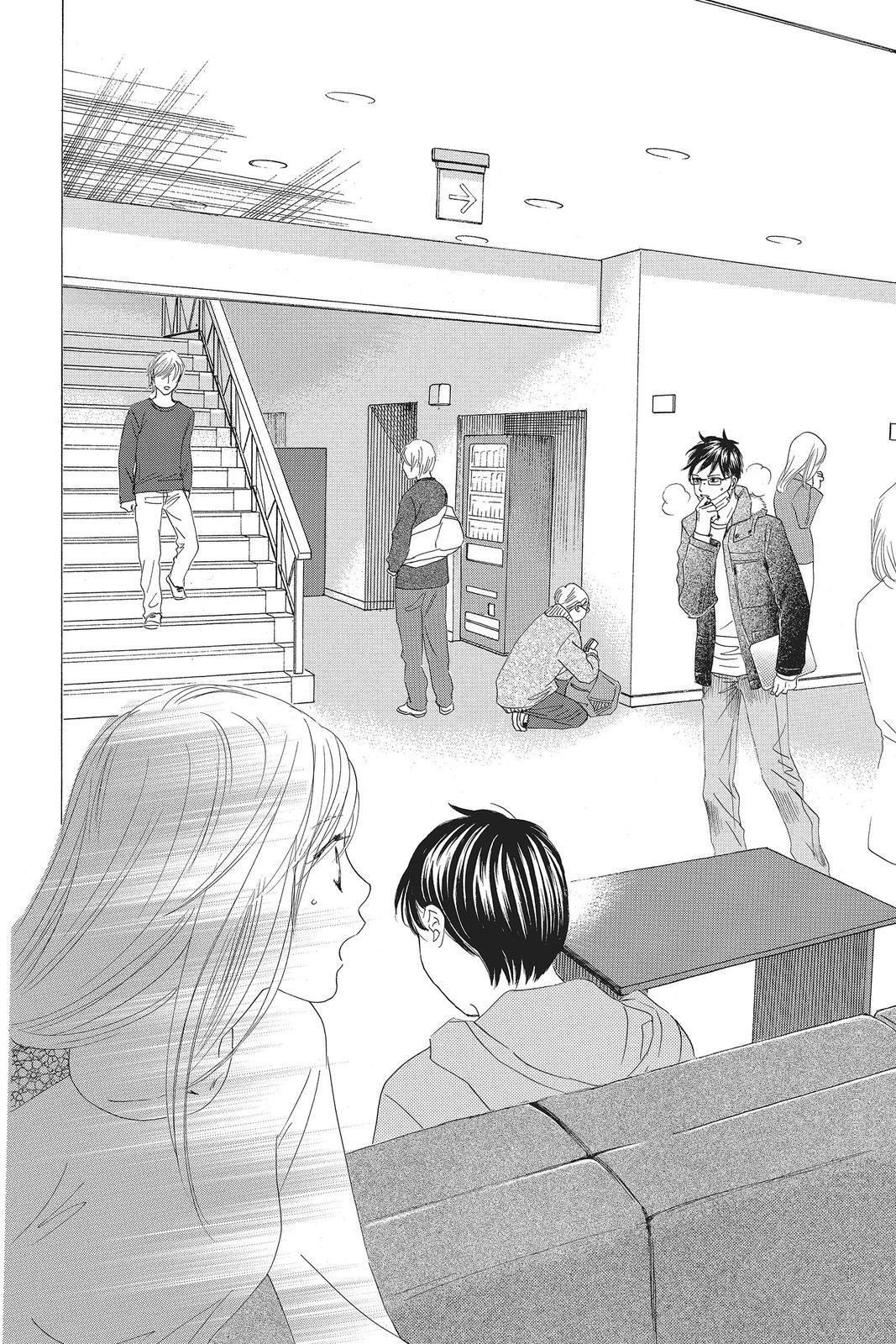 Read Chihayafuru Manga Online