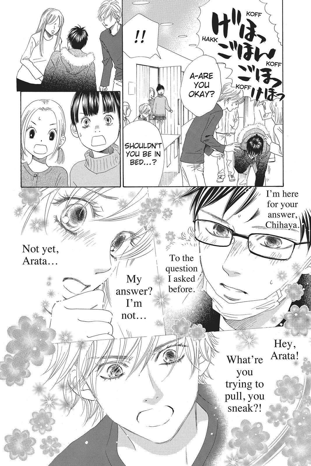 Read Chihayafuru Manga Online