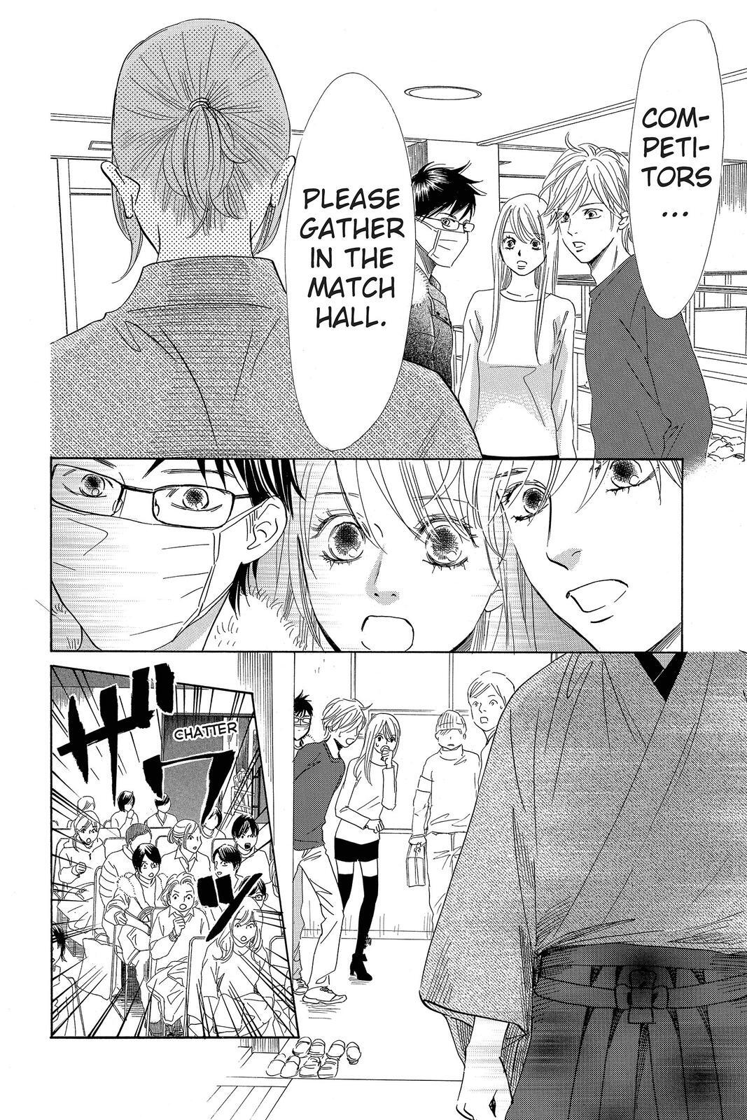 Read Chihayafuru Manga Online