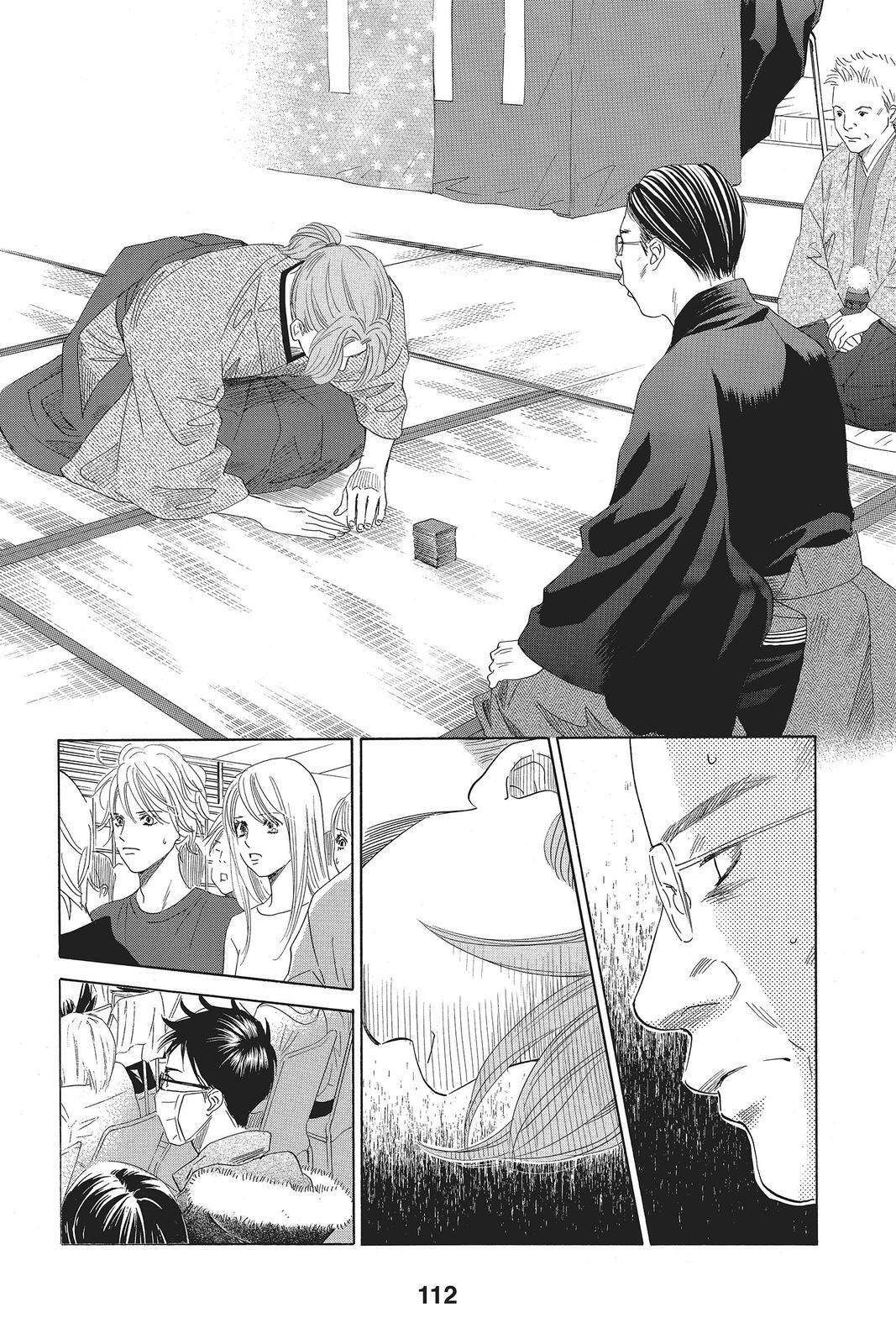 Read Chihayafuru Manga Online