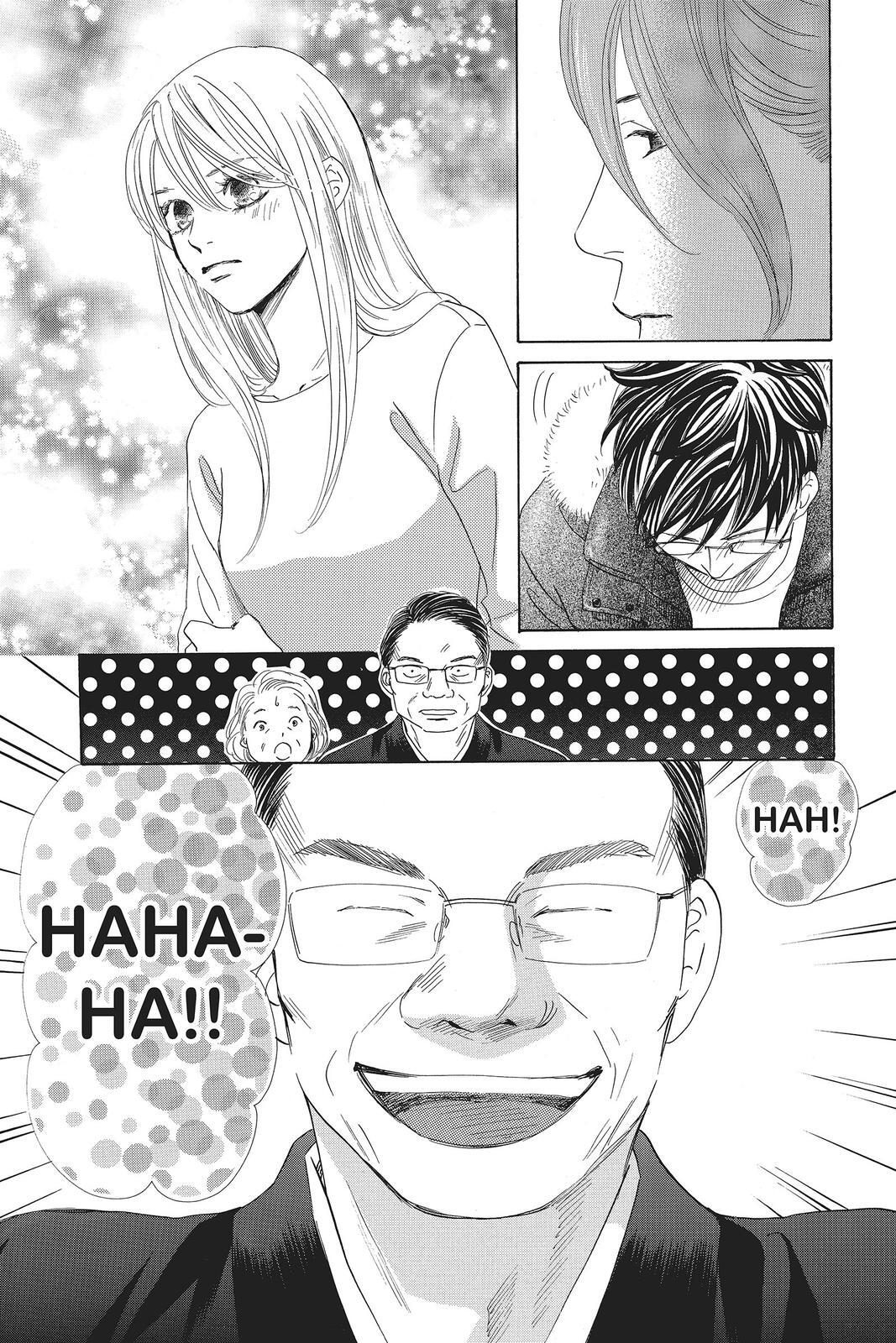 Read Chihayafuru Manga Online