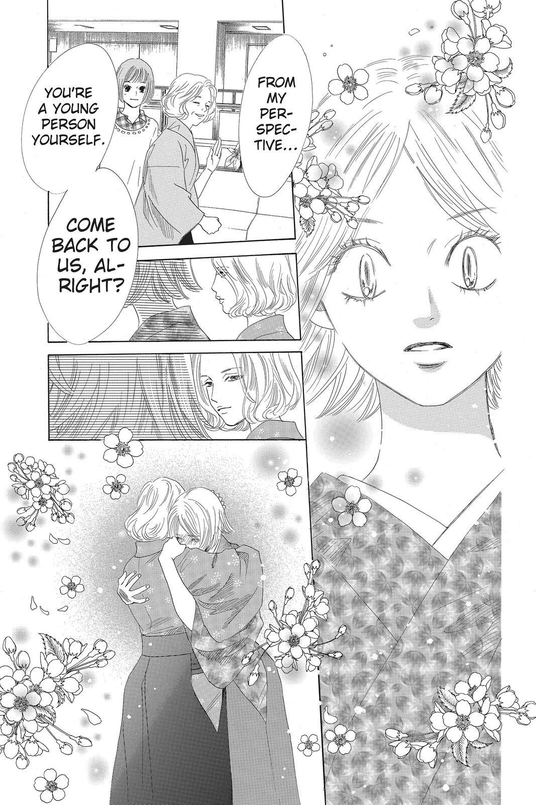 Read Chihayafuru Manga Online