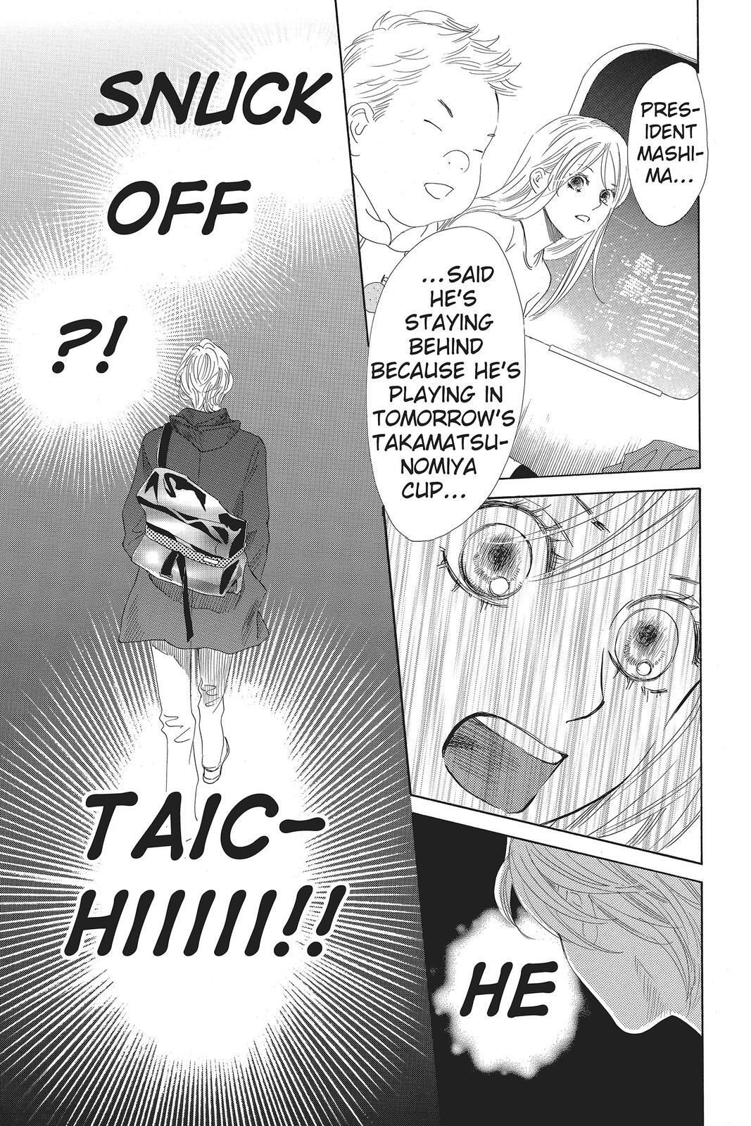 Read Chihayafuru Manga Online