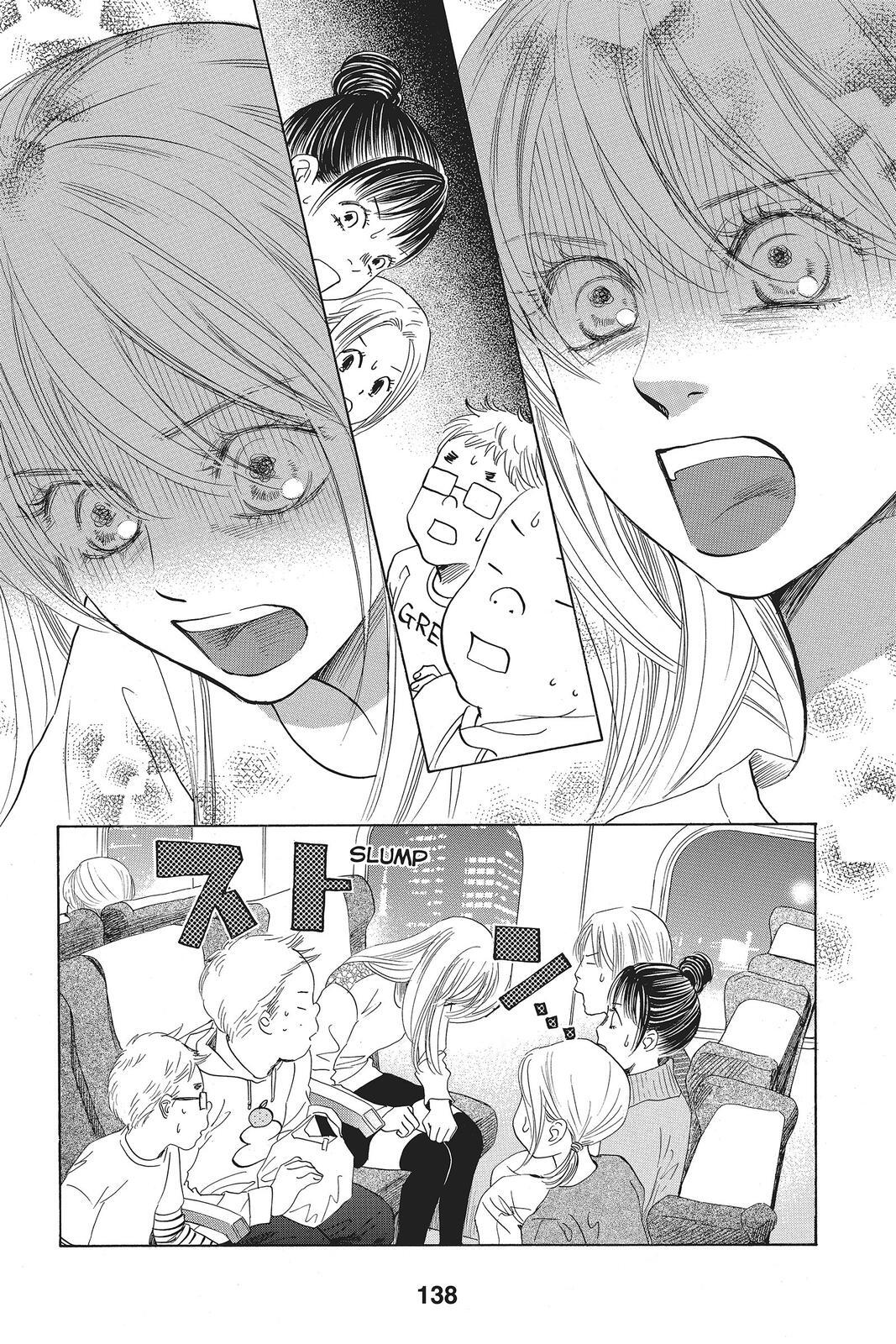 Read Chihayafuru Manga Online
