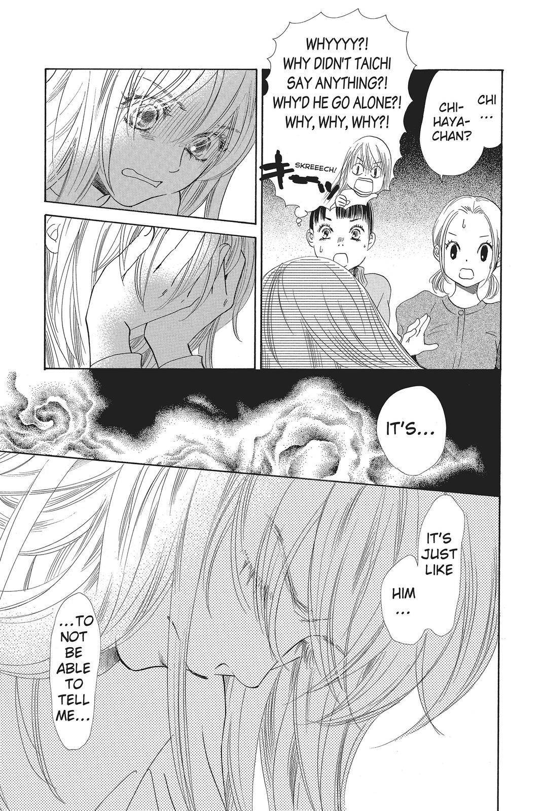 Read Chihayafuru Manga Online