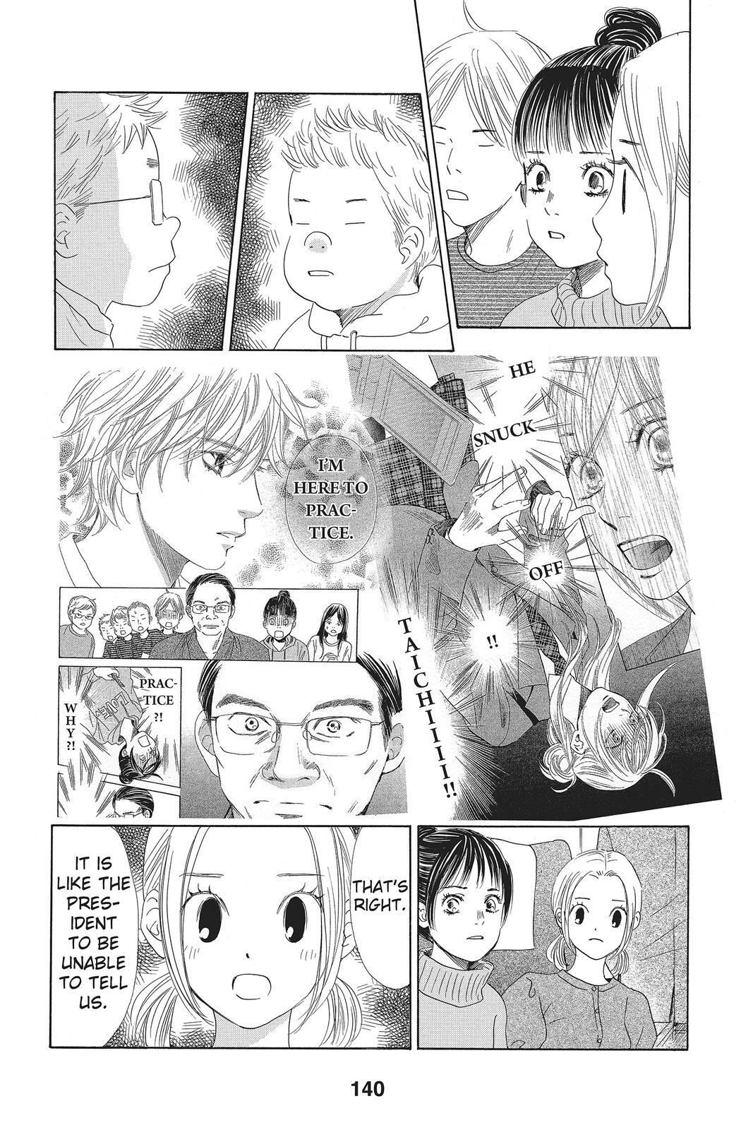 Read Chihayafuru Manga Online