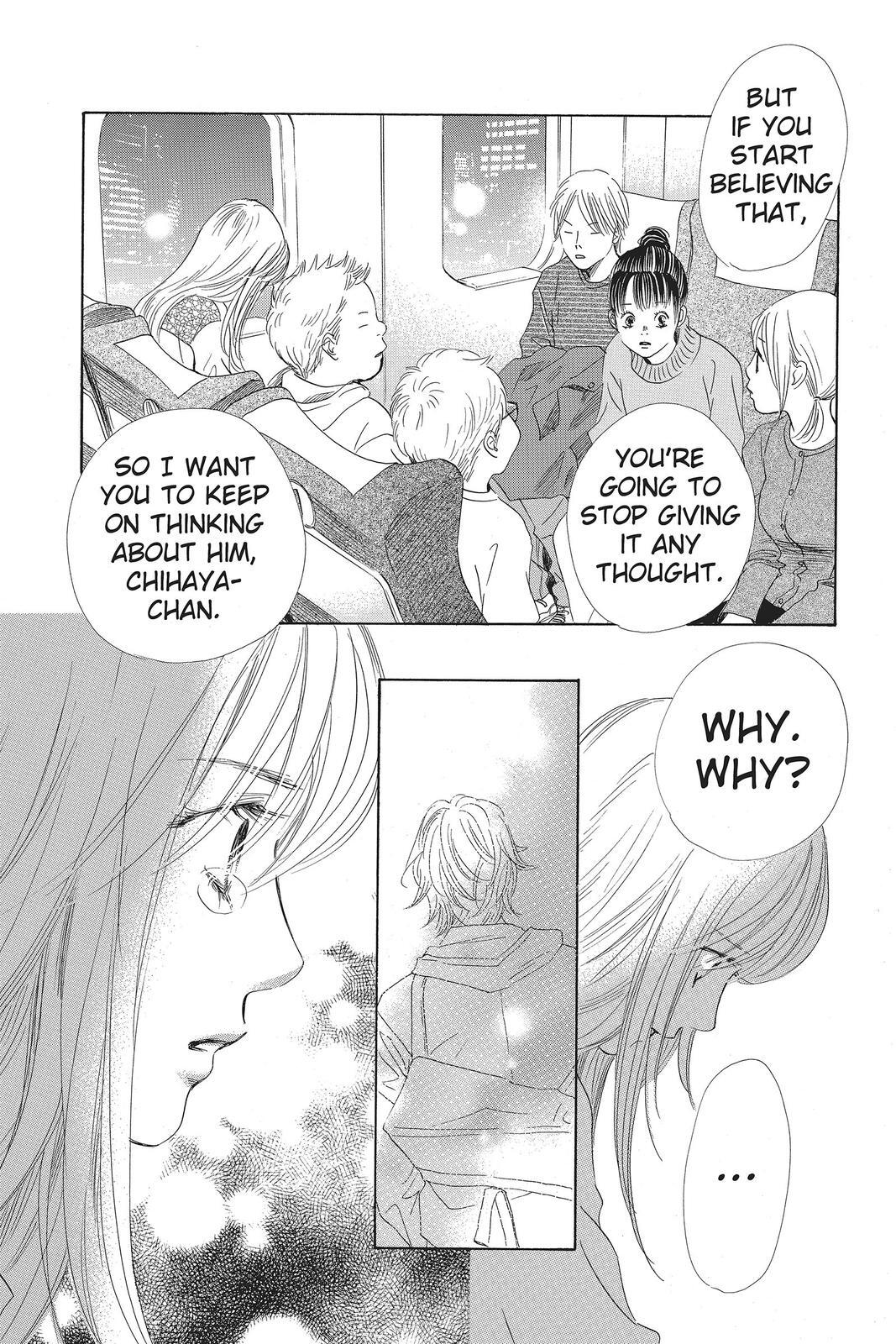 Read Chihayafuru Manga Online