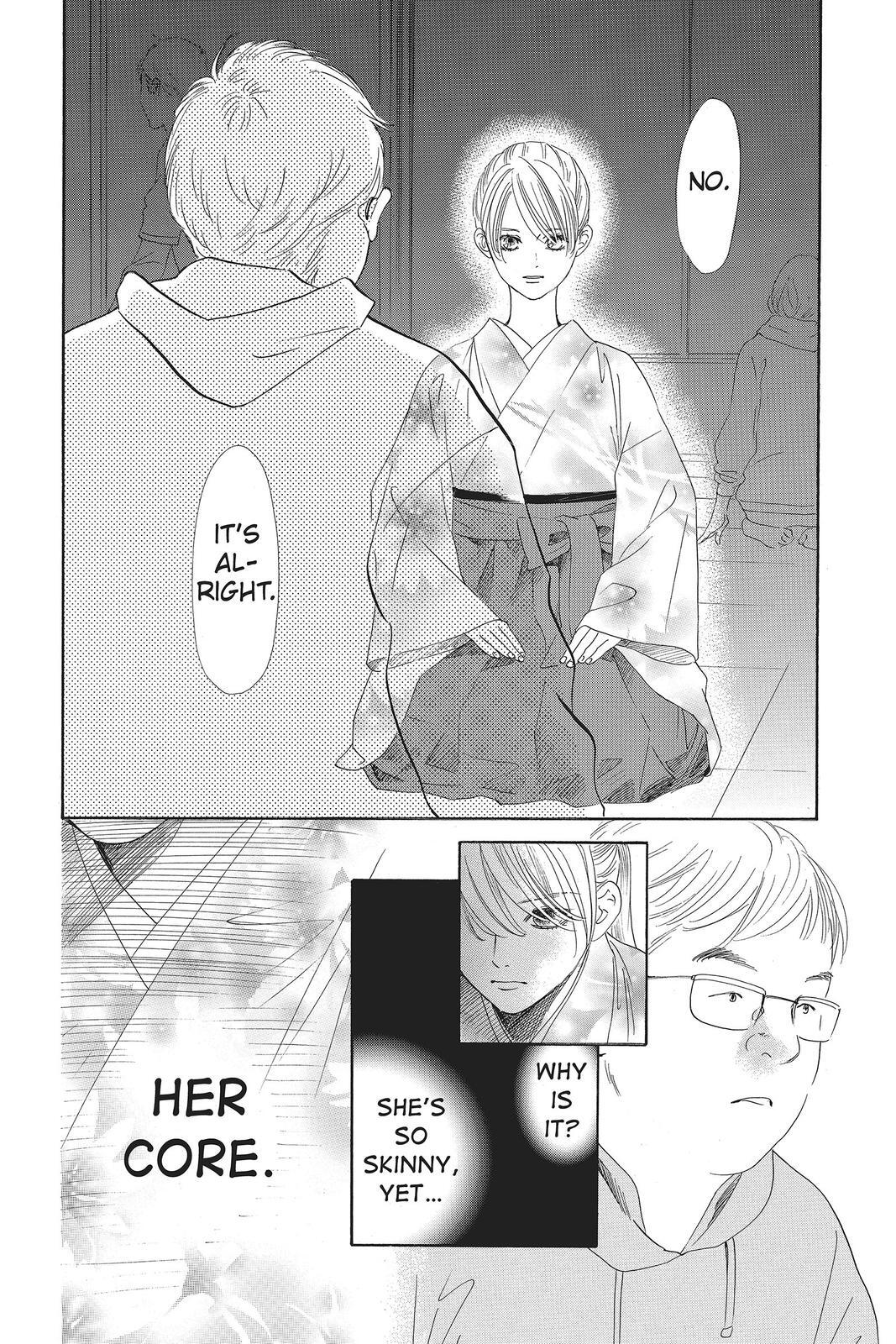 Read Chihayafuru Manga Online