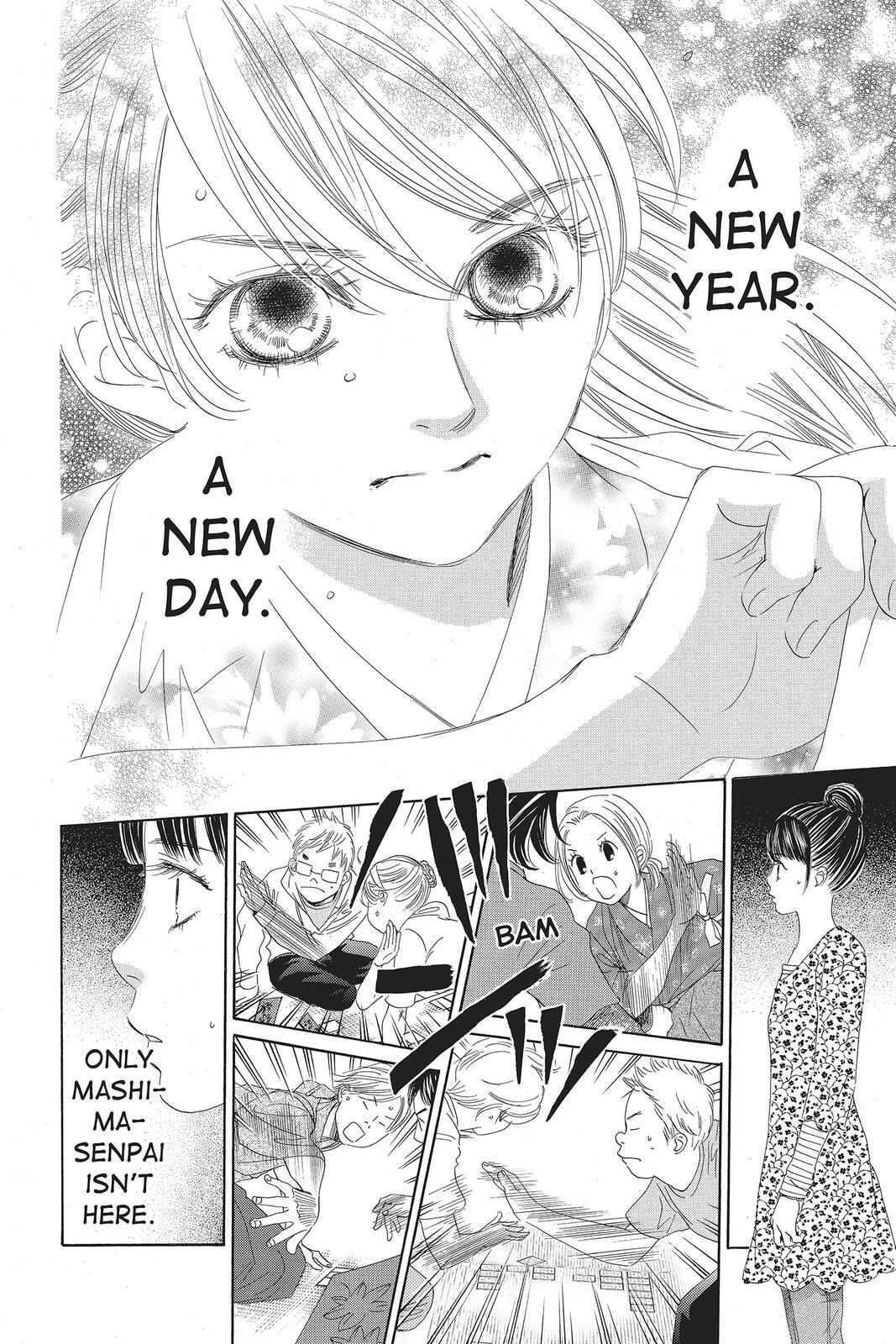 Read Chihayafuru Manga Online