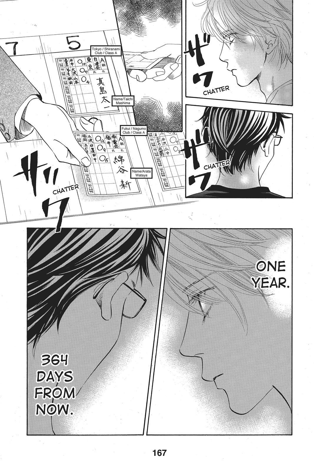 Read Chihayafuru Manga Online