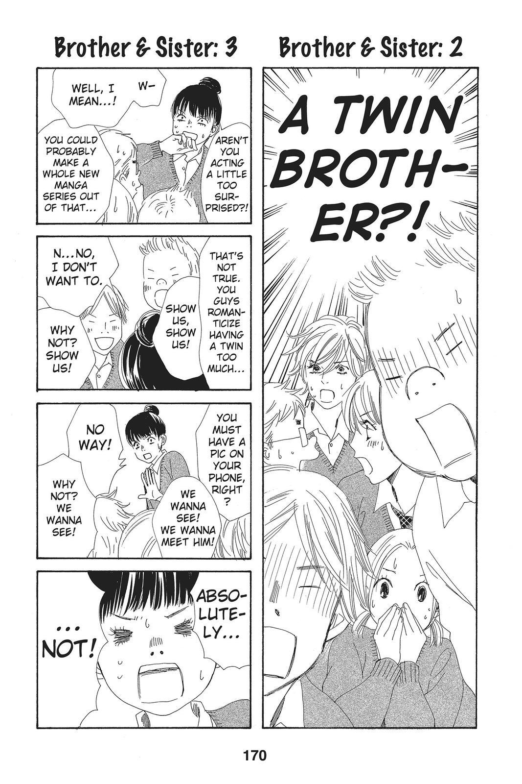 Read Chihayafuru Manga Online