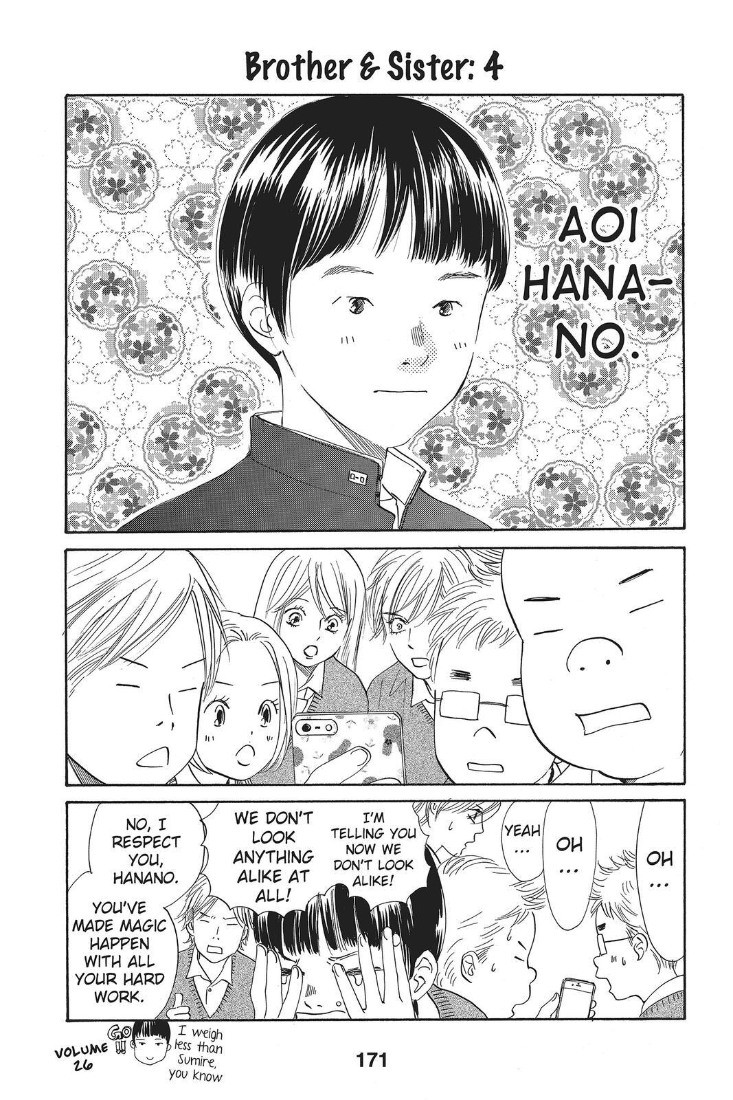 Read Chihayafuru Manga Online