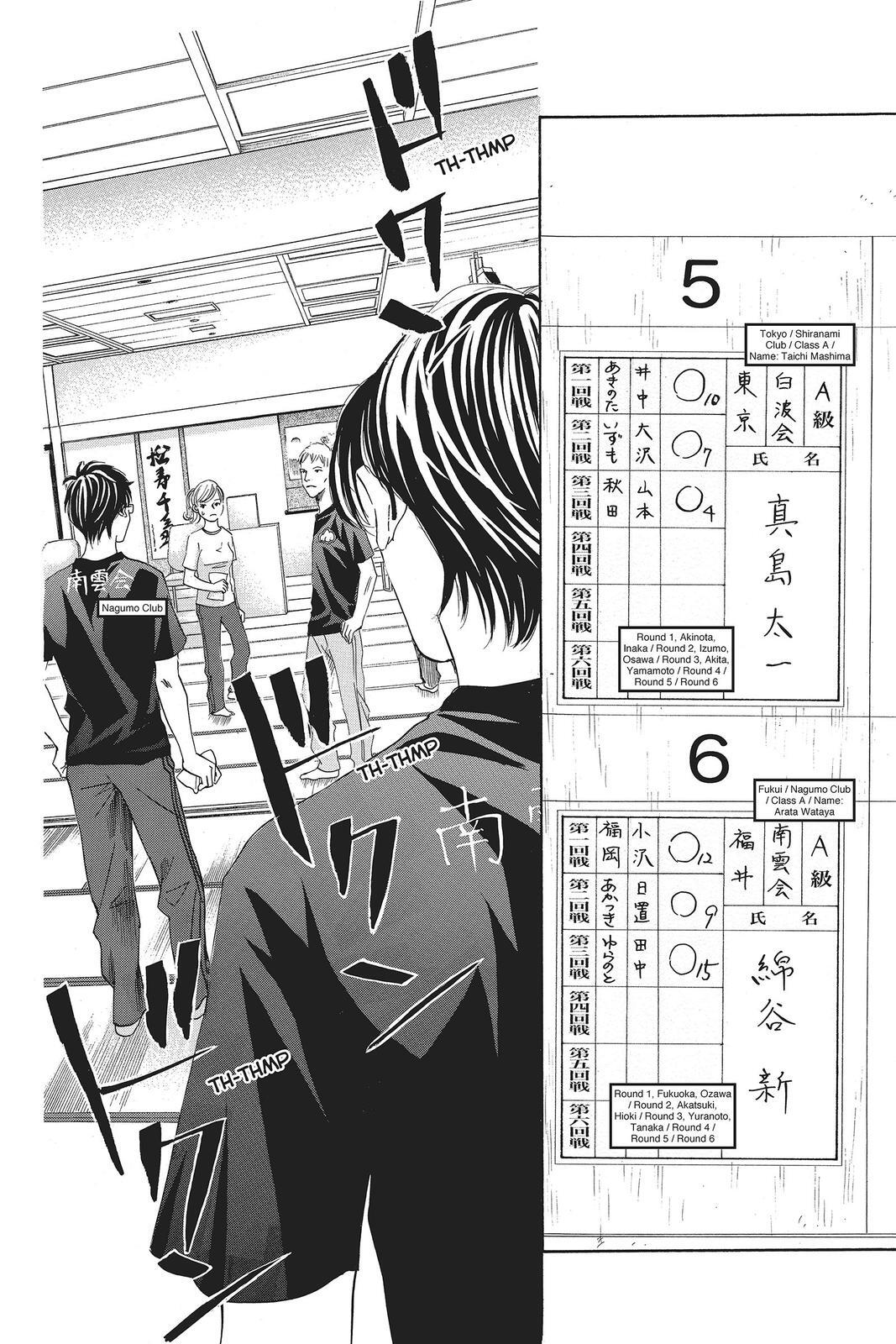 Read Chihayafuru Manga Online