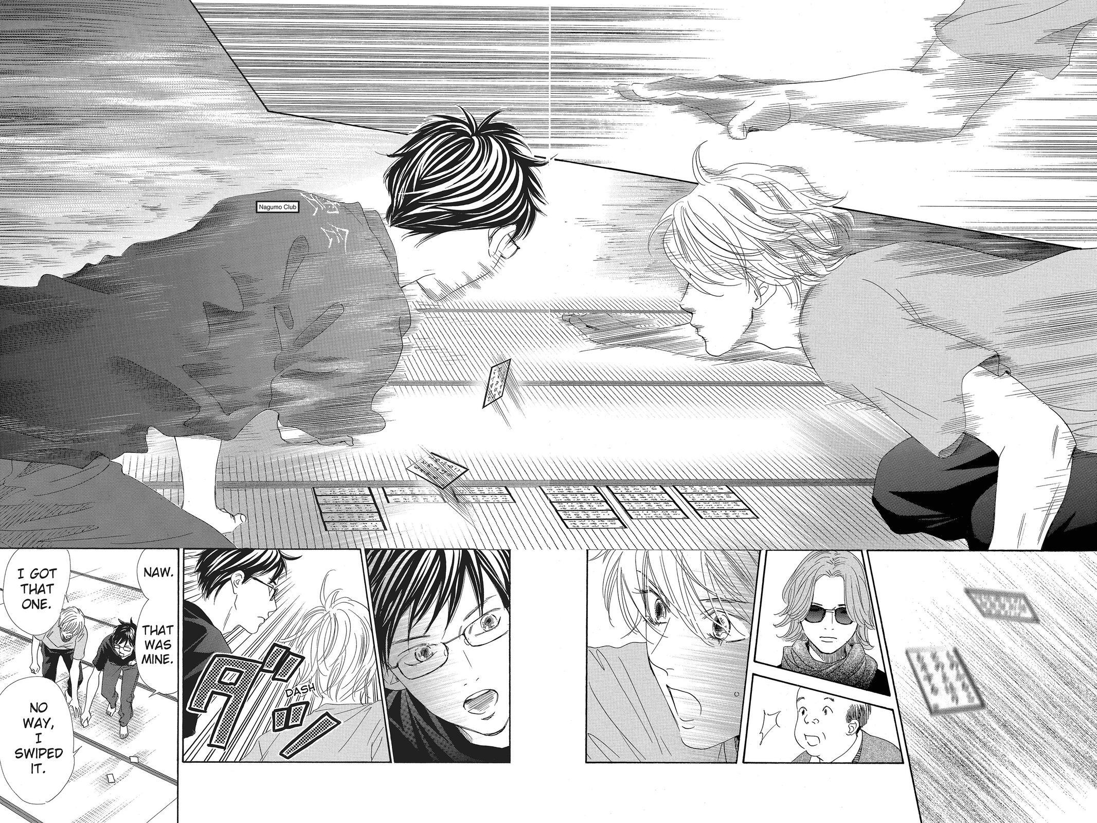 Read Chihayafuru Manga Online