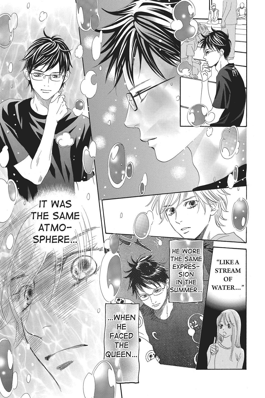 Read Chihayafuru Manga Online
