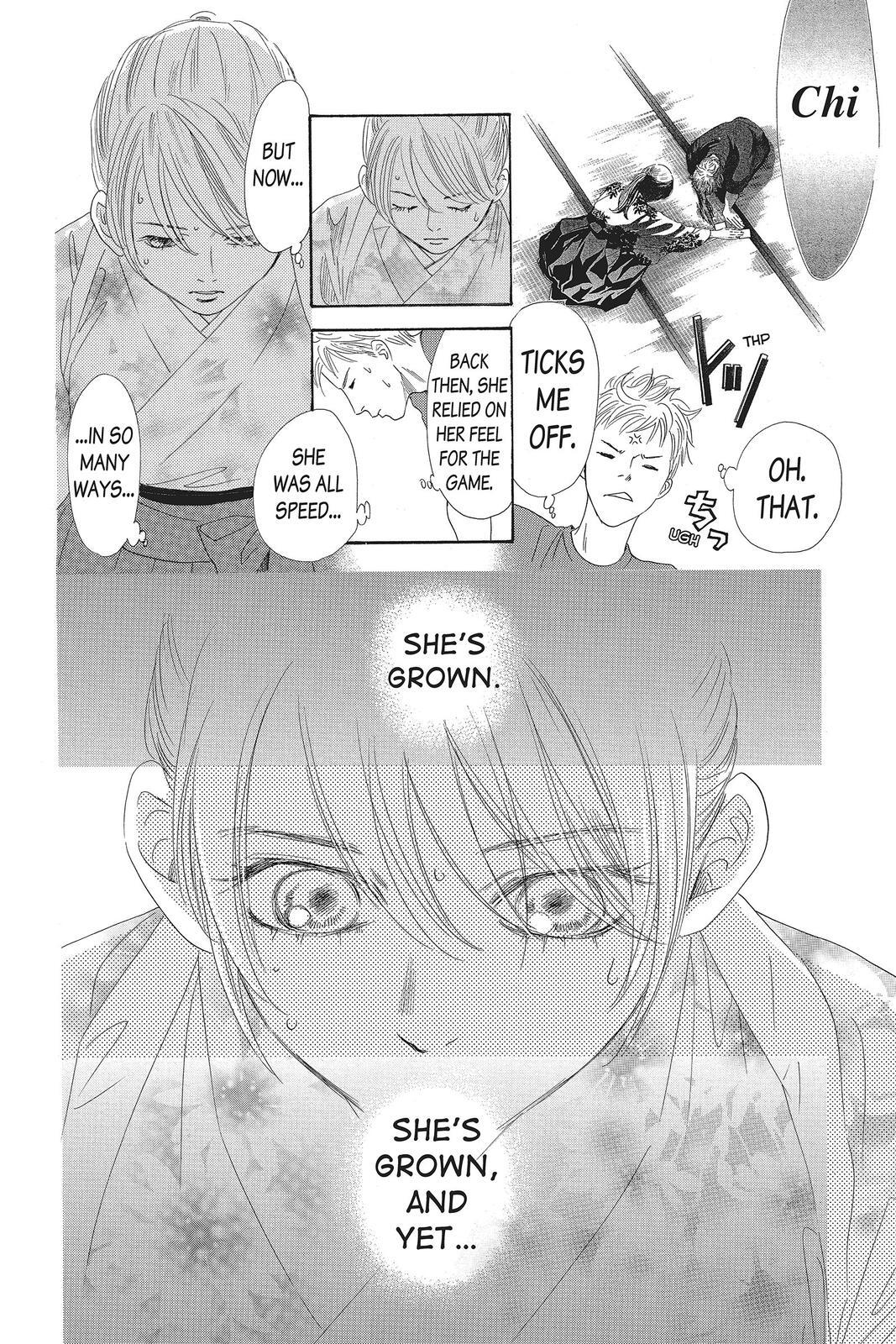 Read Chihayafuru Manga Online