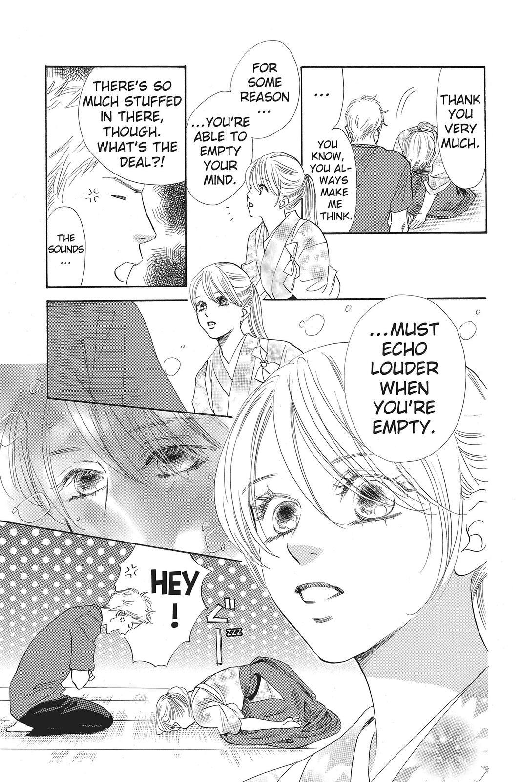 Read Chihayafuru Manga Online