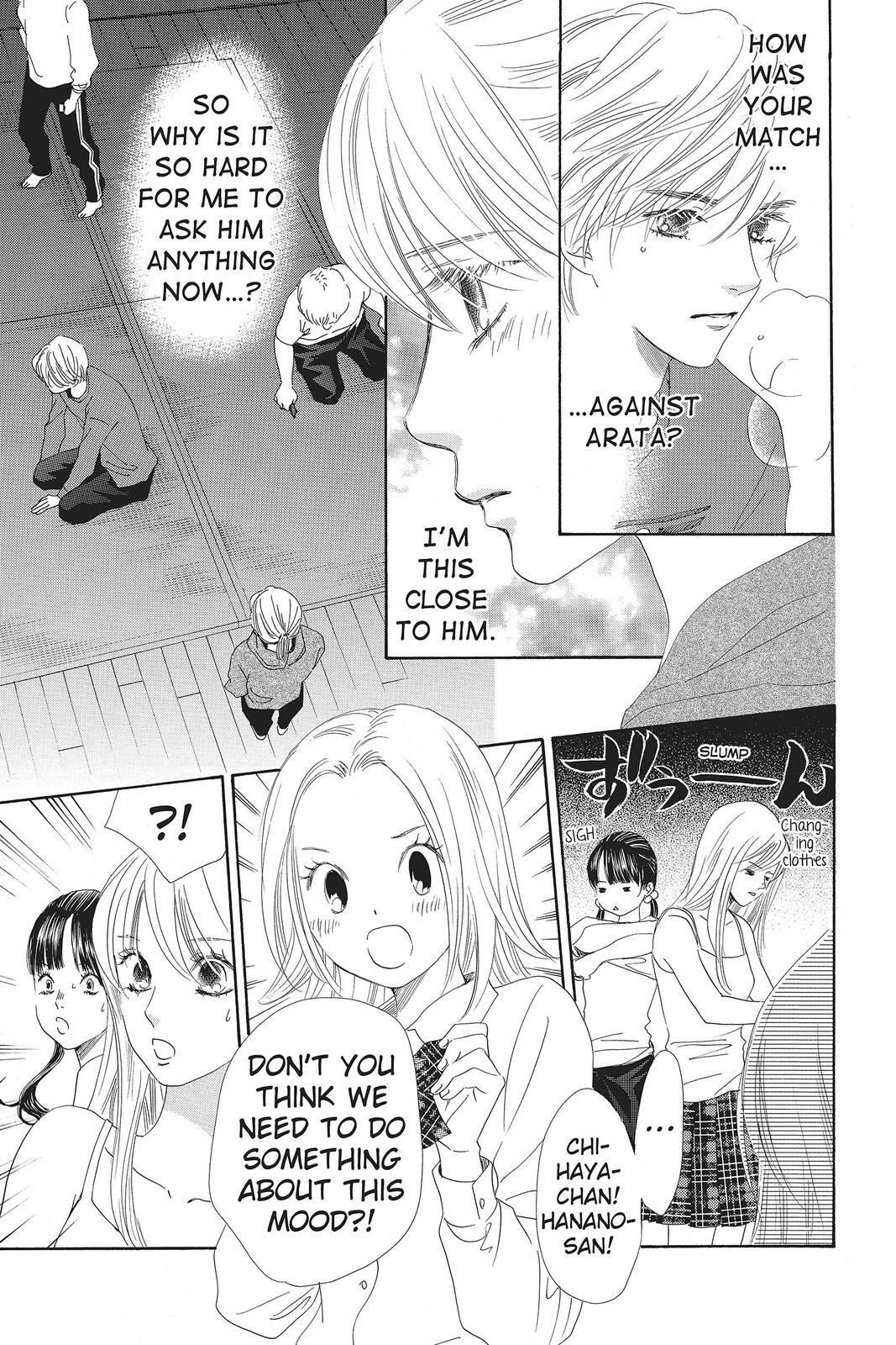 Read Chihayafuru Manga Online