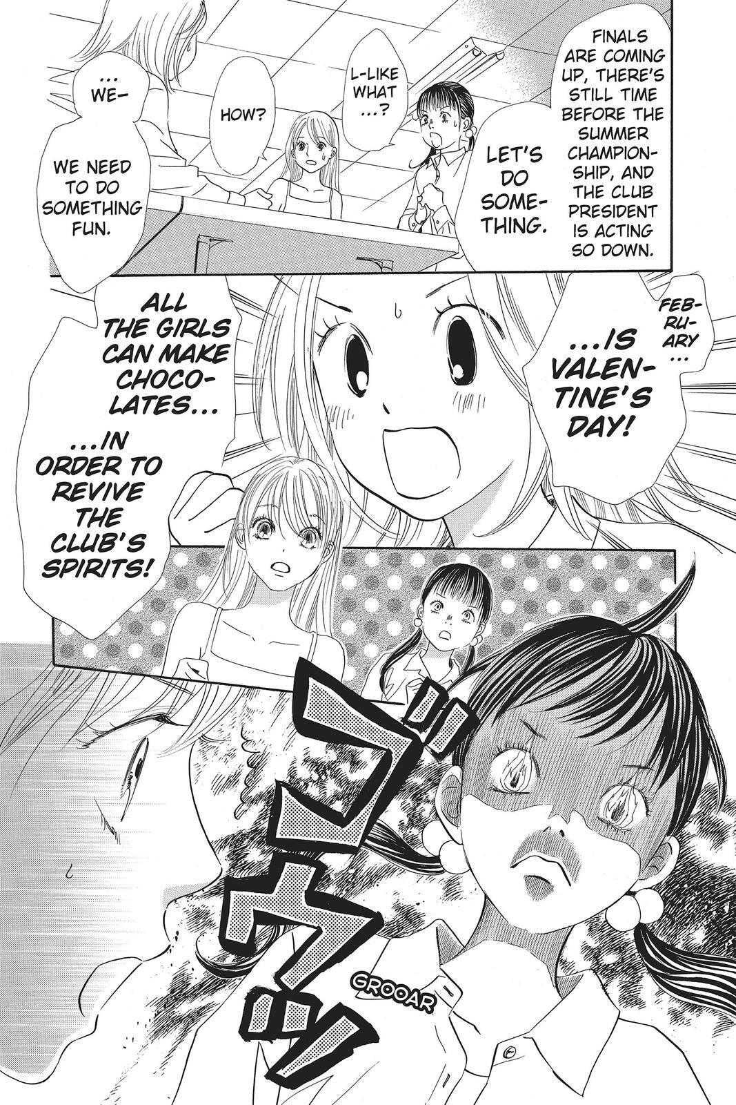 Read Chihayafuru Manga Online