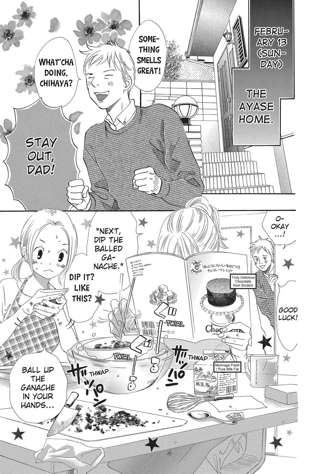 Read Chihayafuru Manga Online